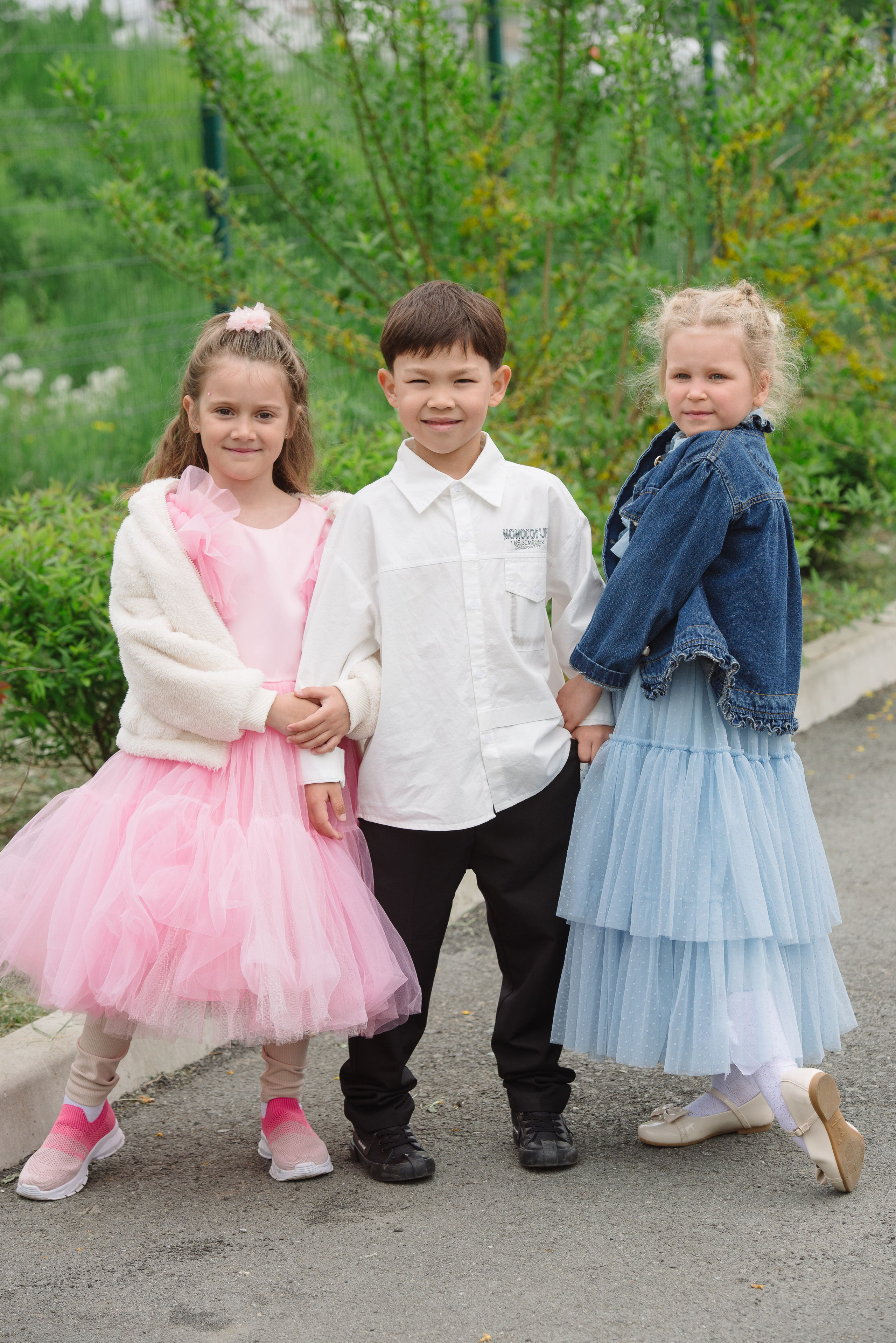 Выпускные детский сад. Фотограф Мария Каюрова