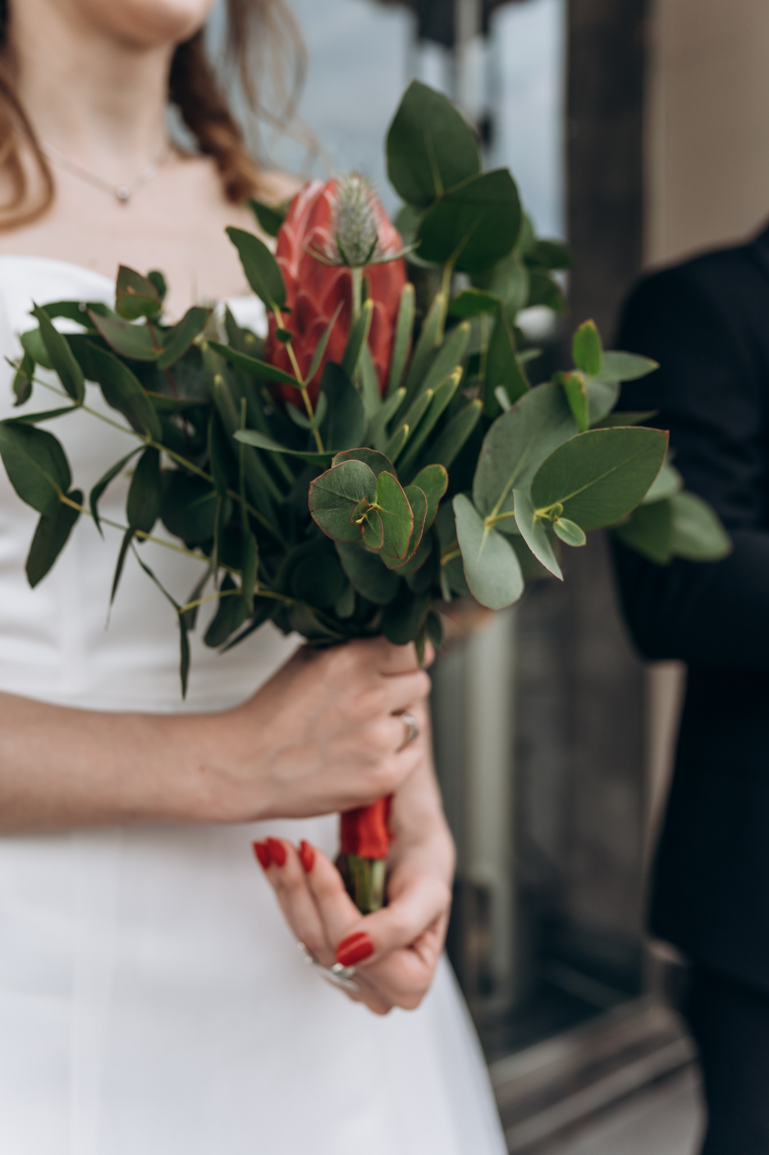 Илья и Ангелина. Свадебный и семейный фотограф в Москве Елена Брюханова