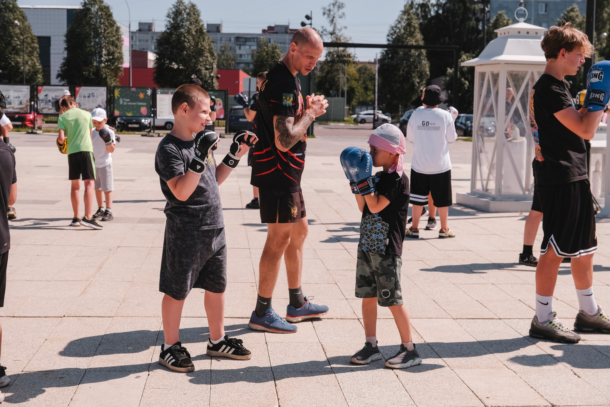 Репортаж 1. Фотограф и видеограф в Москве и МО — Евгений Лавров