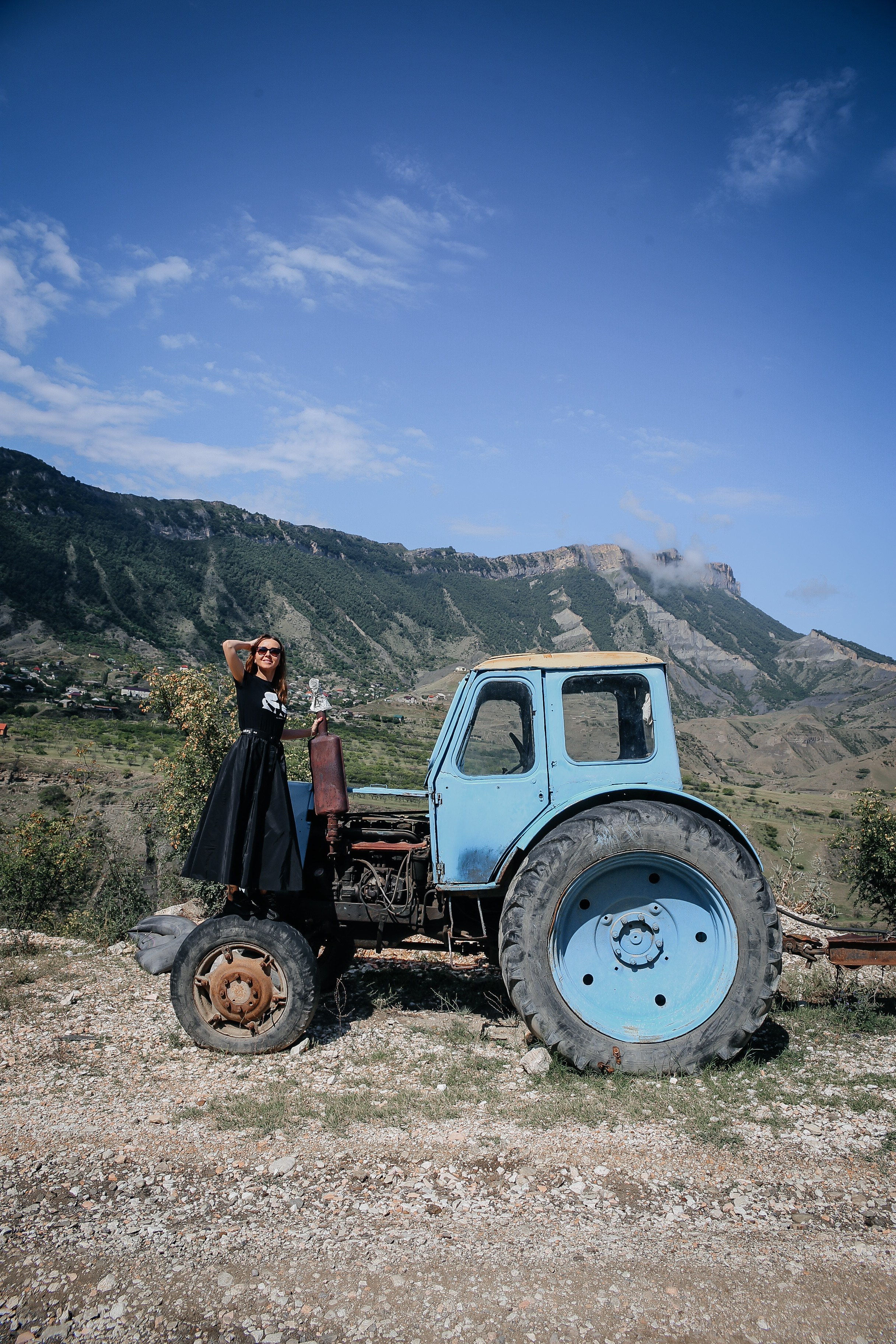 Тур Дагестан. Фотограф в Серпухове и Тарусе Ксения Царёва