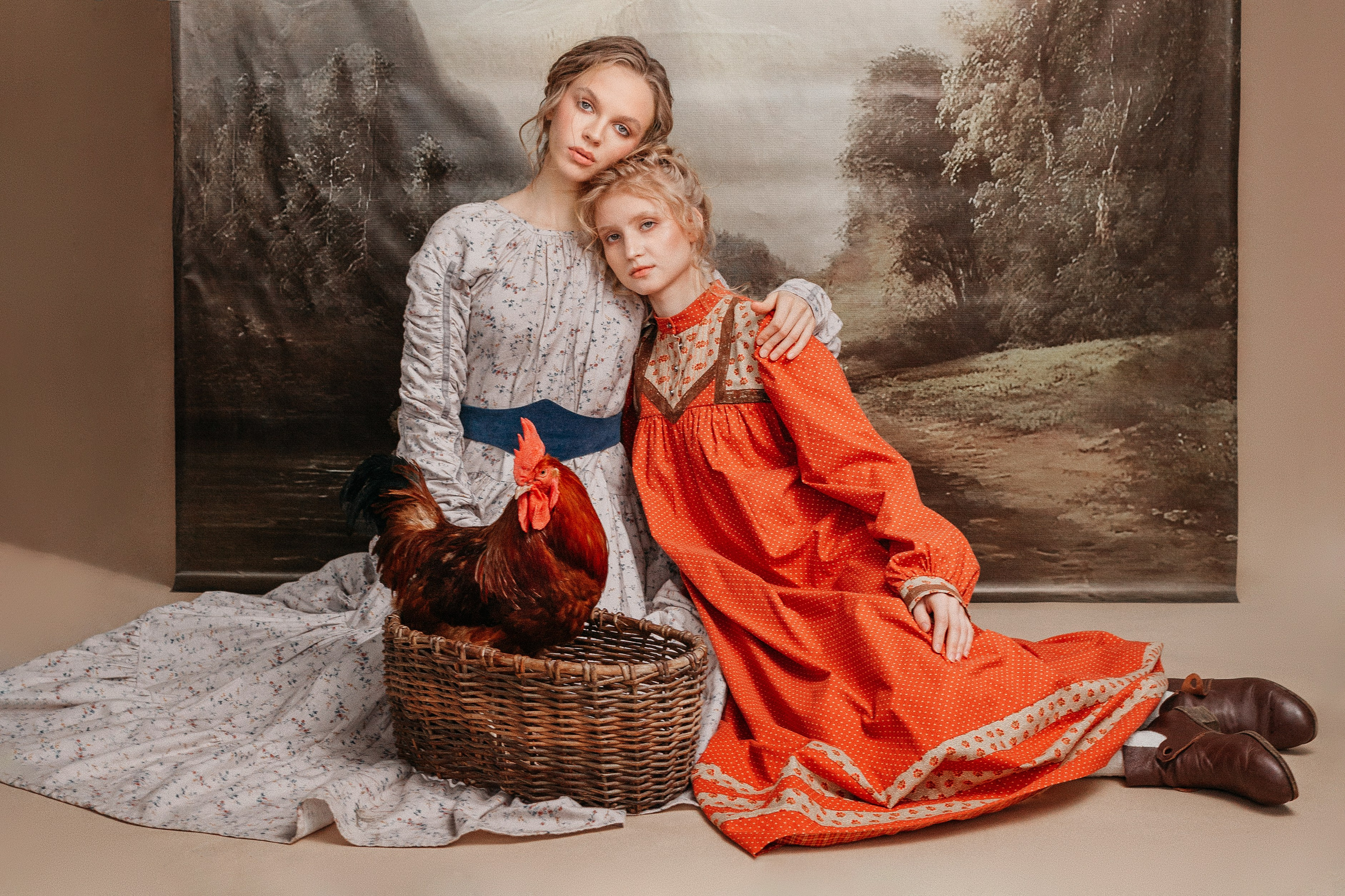 Платья с историей. ВИЗУАЛЬНЫЙ КОНТЕНТ ДЛЯ ЭКСПЕРТОВ И БРЕНДОВ