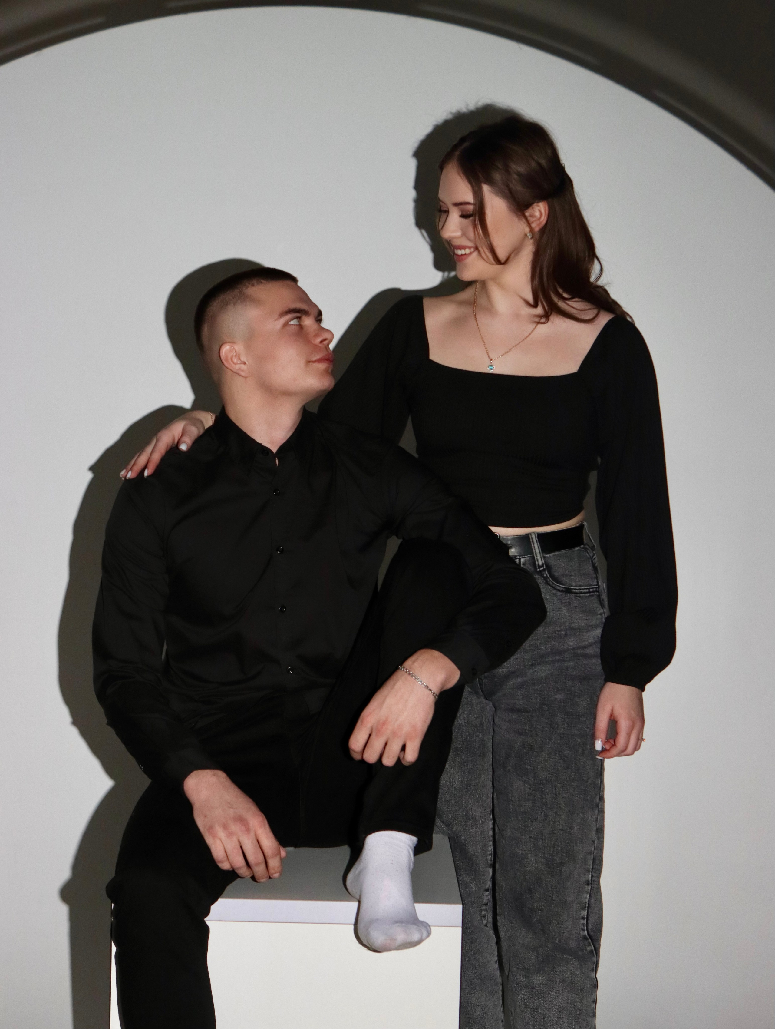 Софья и Влад. Фотограф в Курске Смирнов Евгений