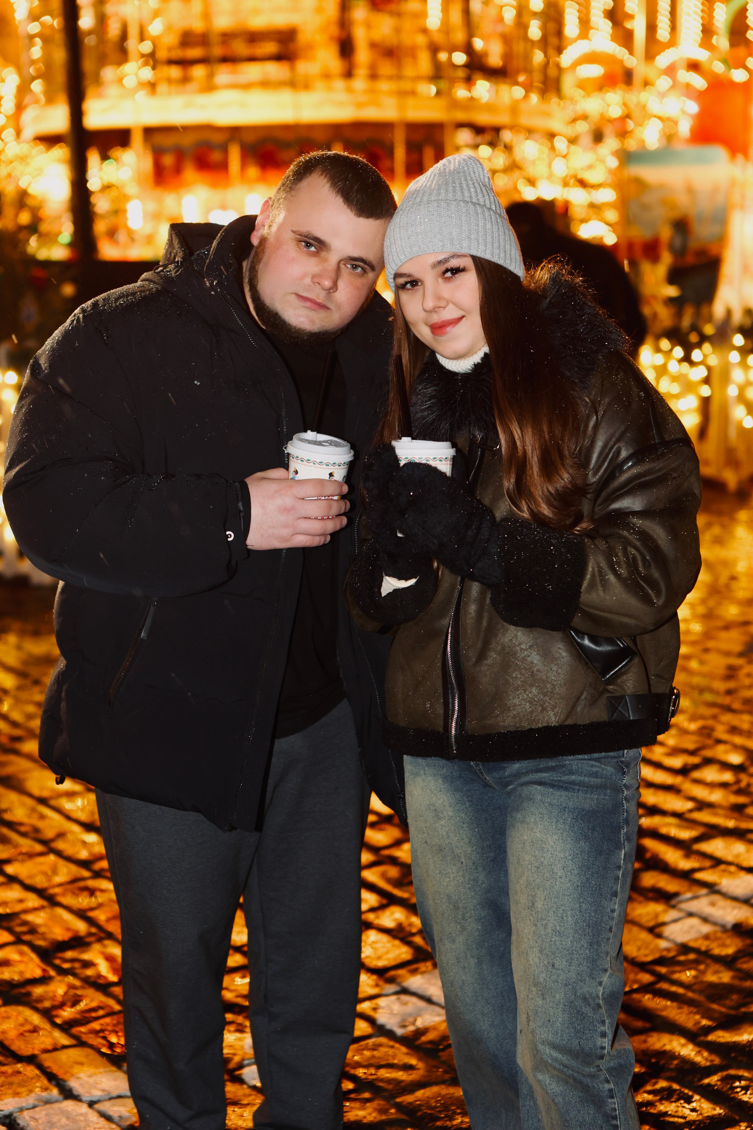 Виолетта и Юрий. Фотограф в Курске Смирнов Евгений