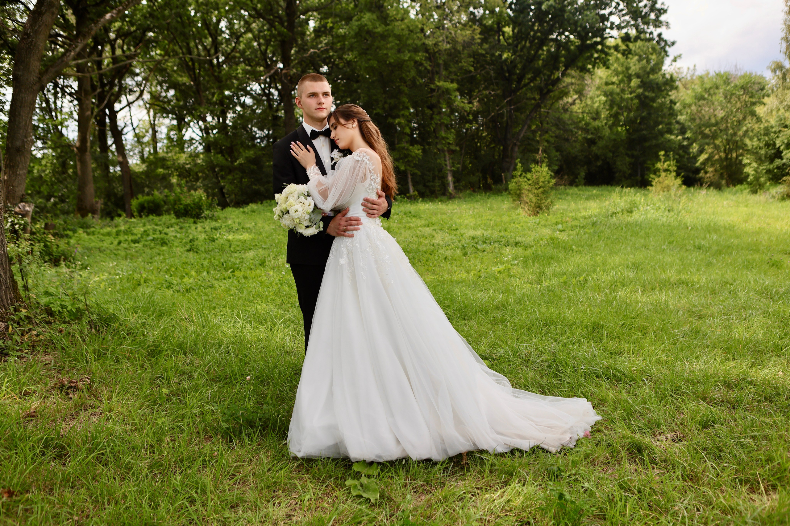 Андрей и Марина. Фотограф в Курске Смирнов Евгений