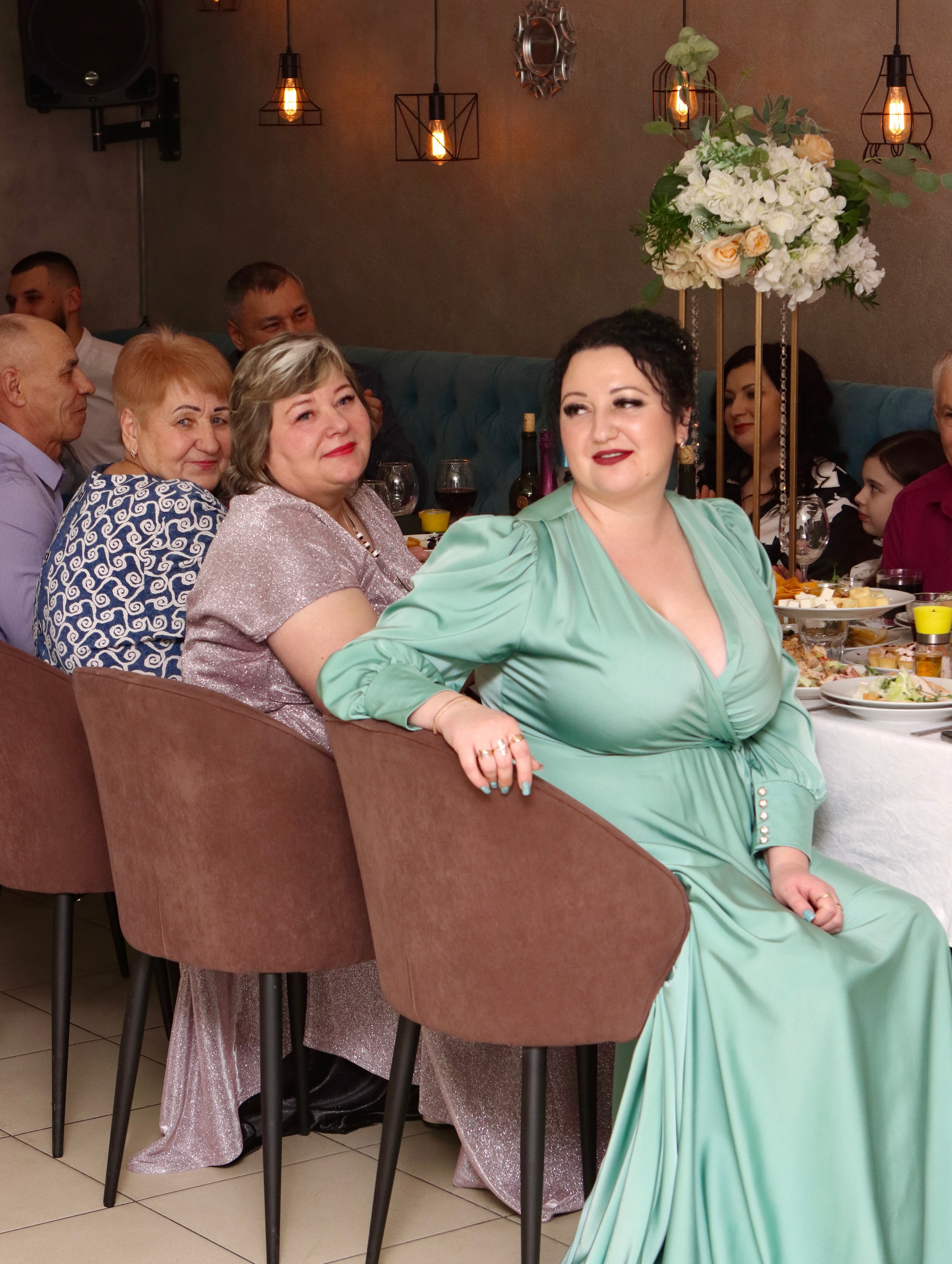 Сергей и Мария банкет. Фотограф в Курске Смирнов Евгений