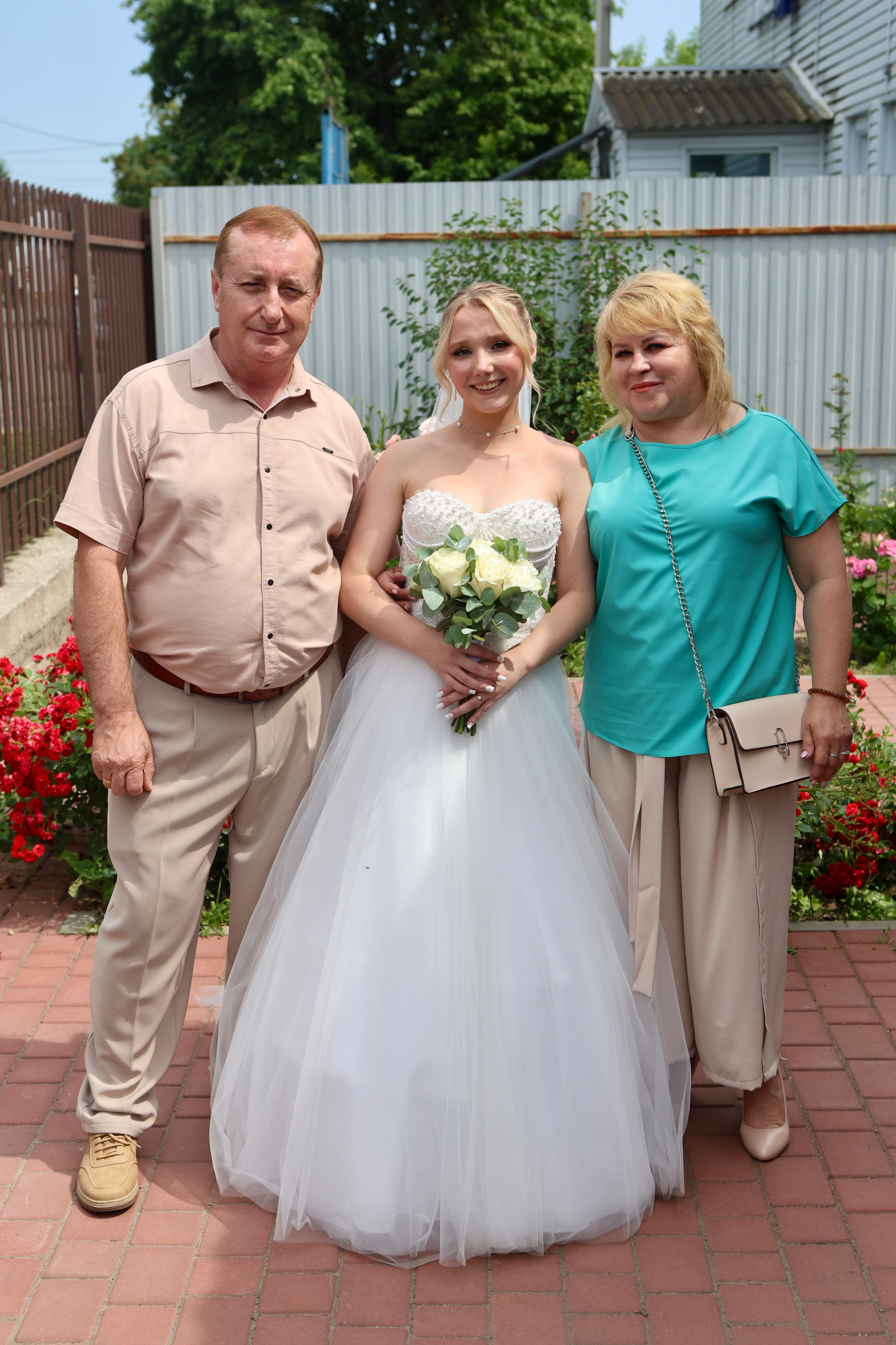 Свадьба Игоря и Татьяны. Фотограф в Курске Смирнов Евгений