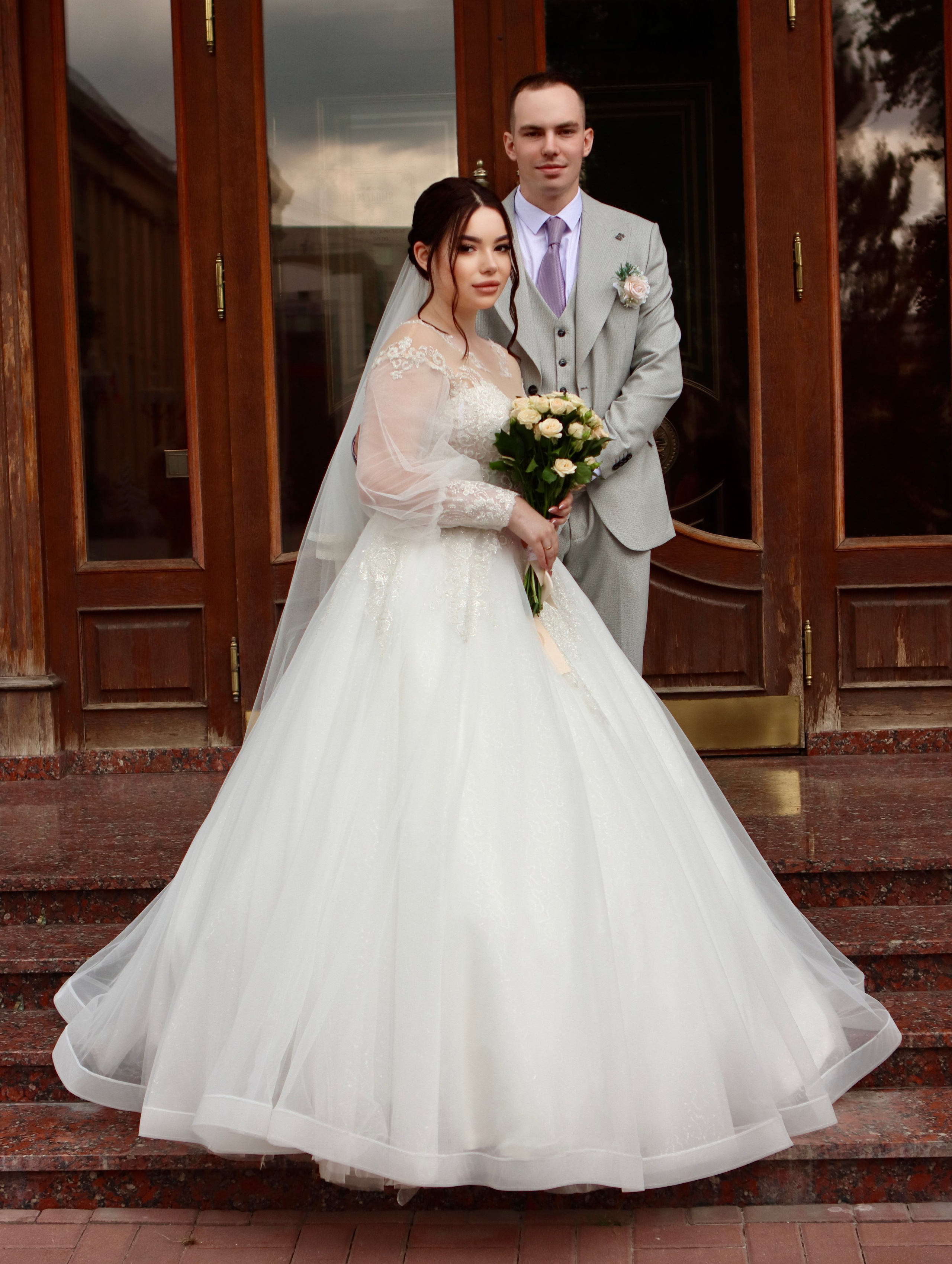 Анна и Александр. Фотограф в Курске Смирнов Евгений