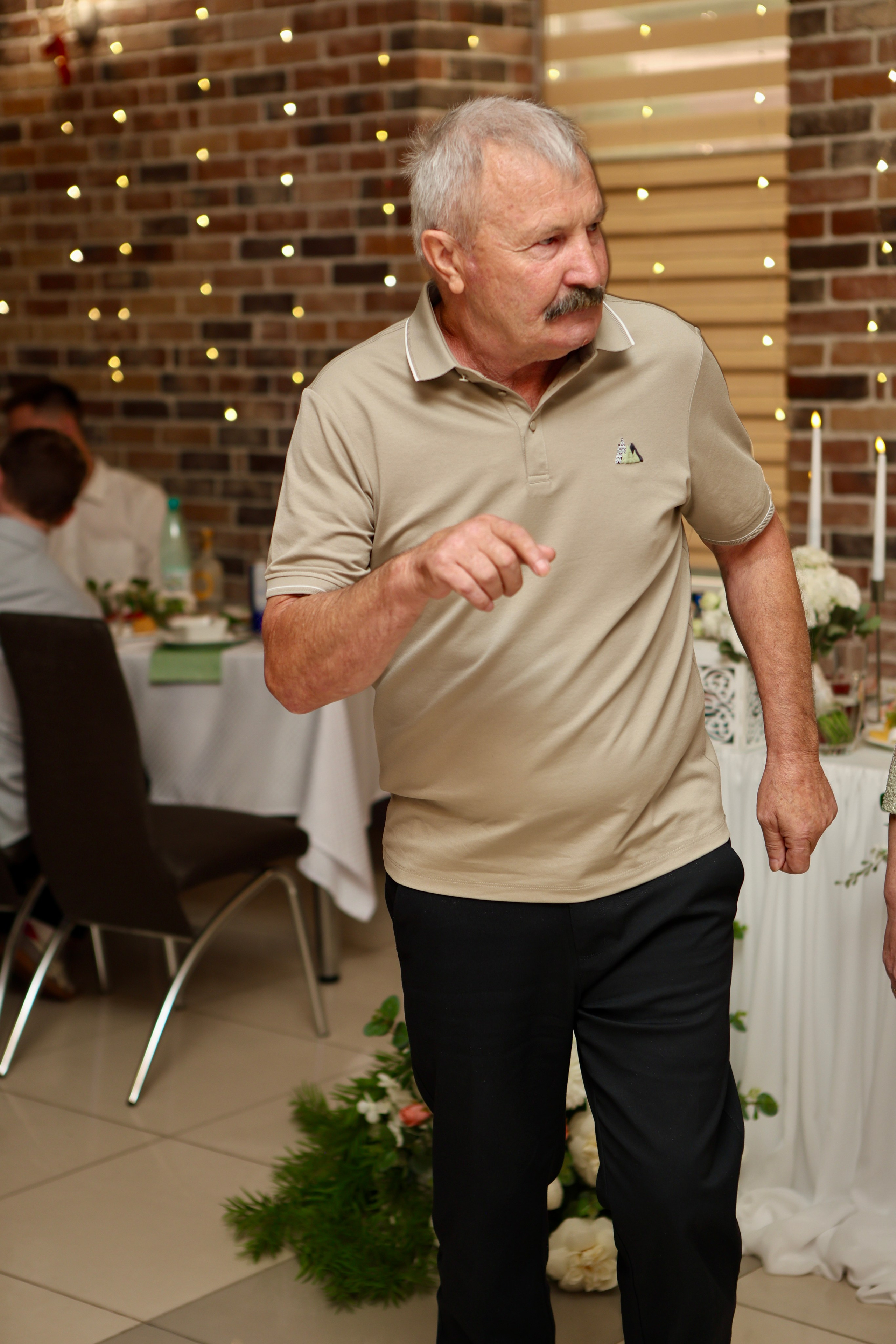 Свадебный банкет Андрея и Марины. Фотограф в Курске Смирнов Евгений