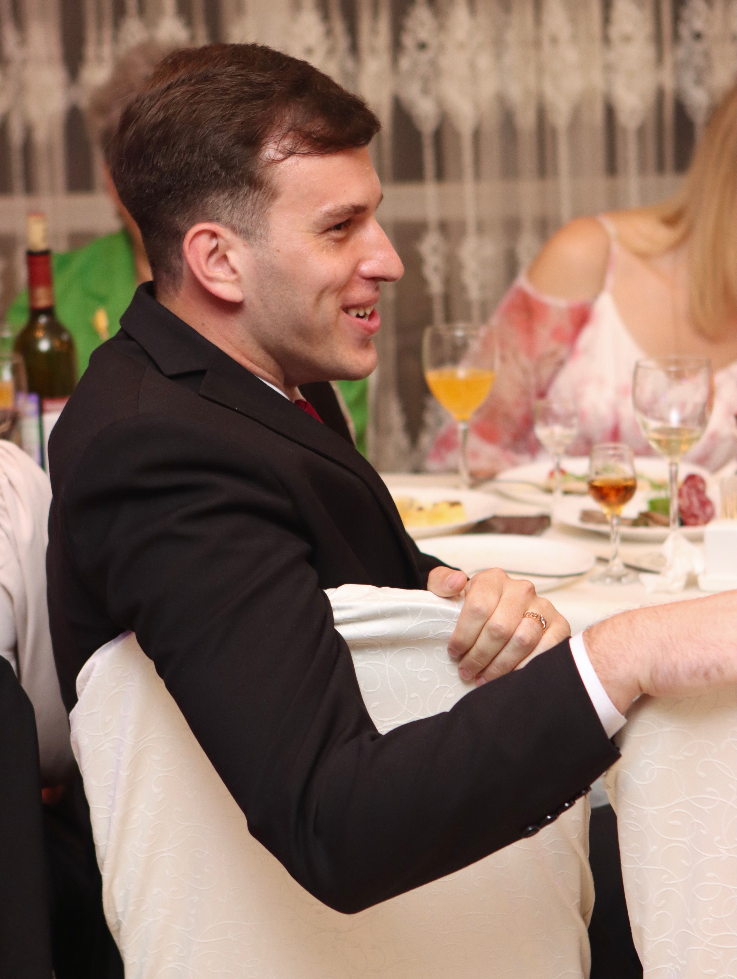 Школьный выпускной. Фотограф в Курске Смирнов Евгений