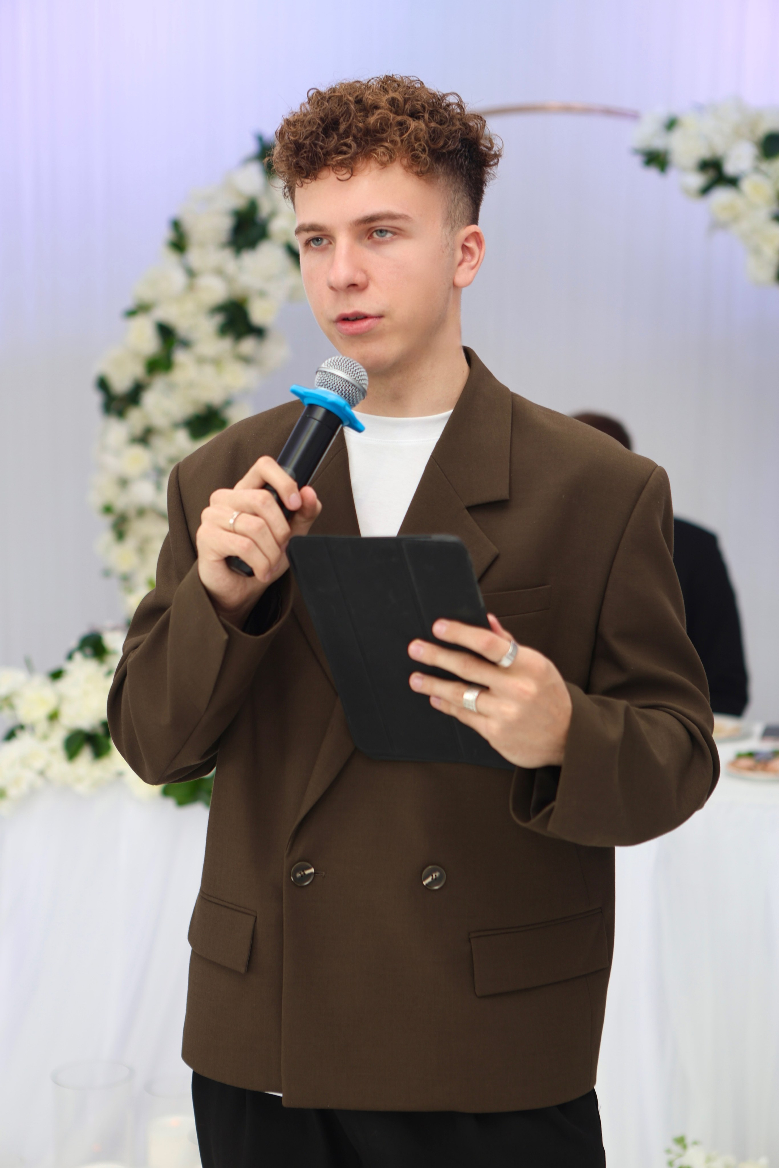 Свадебный банкет Егора и Наталии. Фотограф в Курске Смирнов Евгений