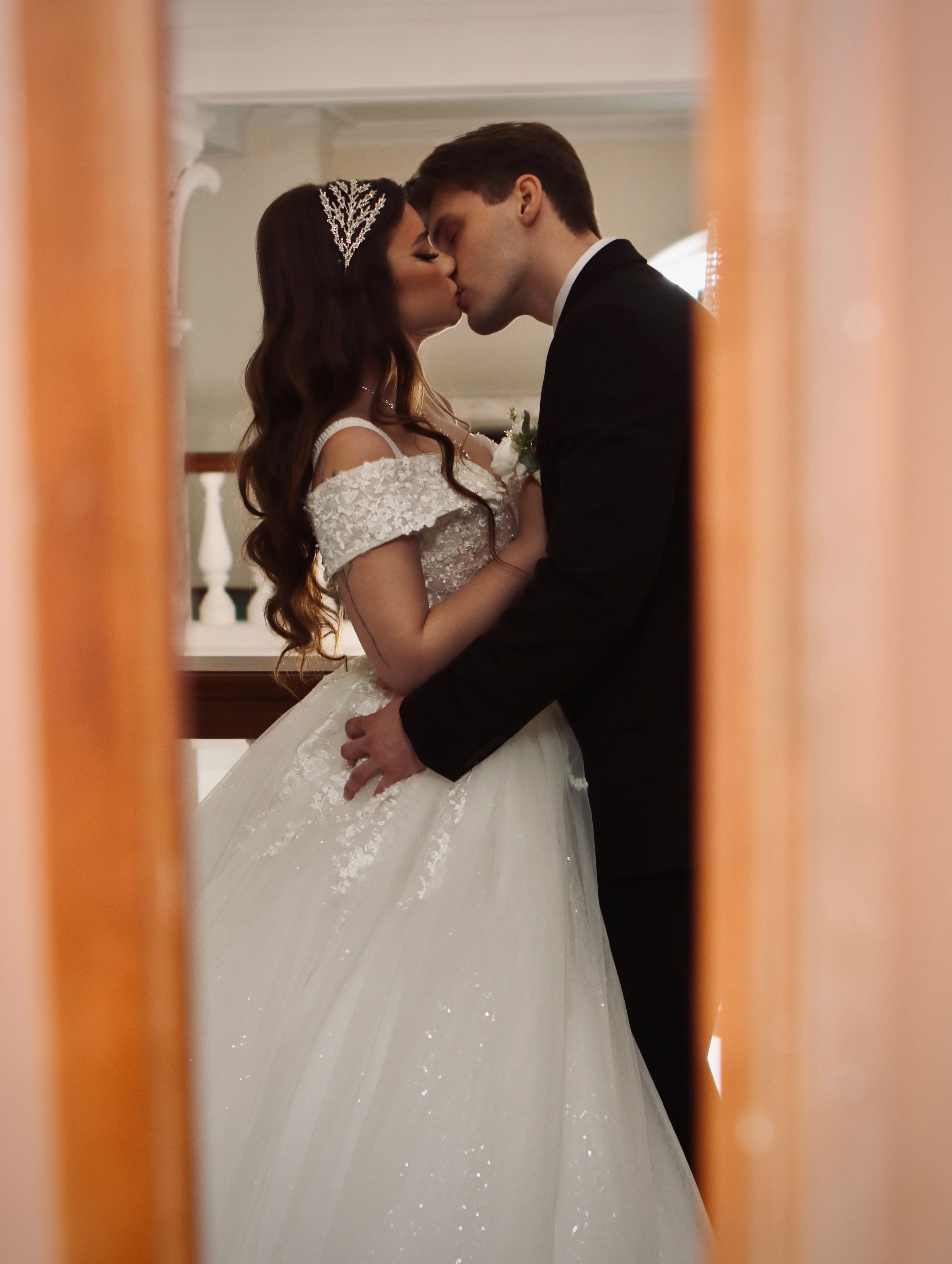 Ангелина и Олег ❤️. Фотограф в Курске Смирнов Евгений