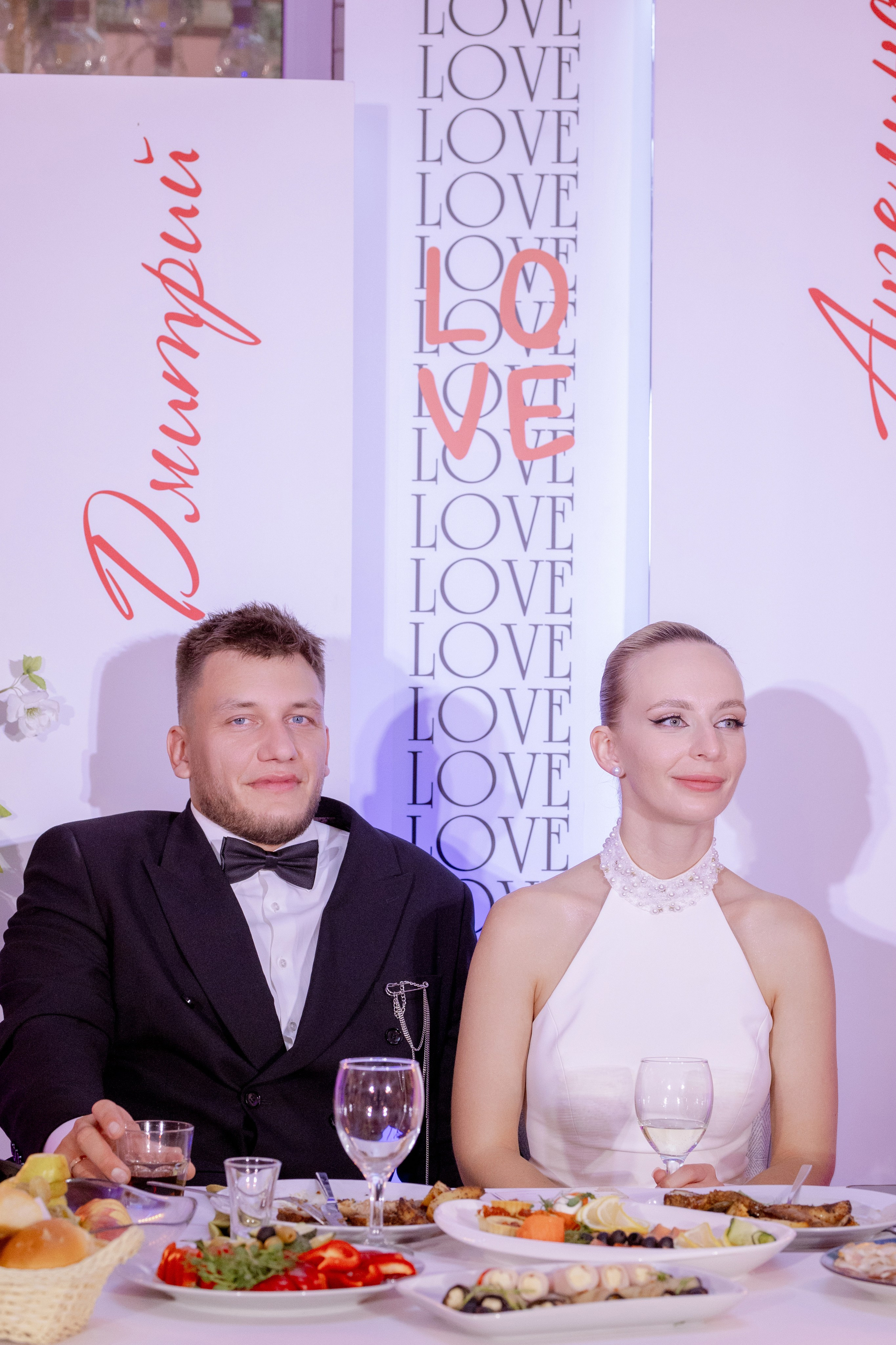 Ангелина и Дима. Свадебный фотограф Витебск Минск