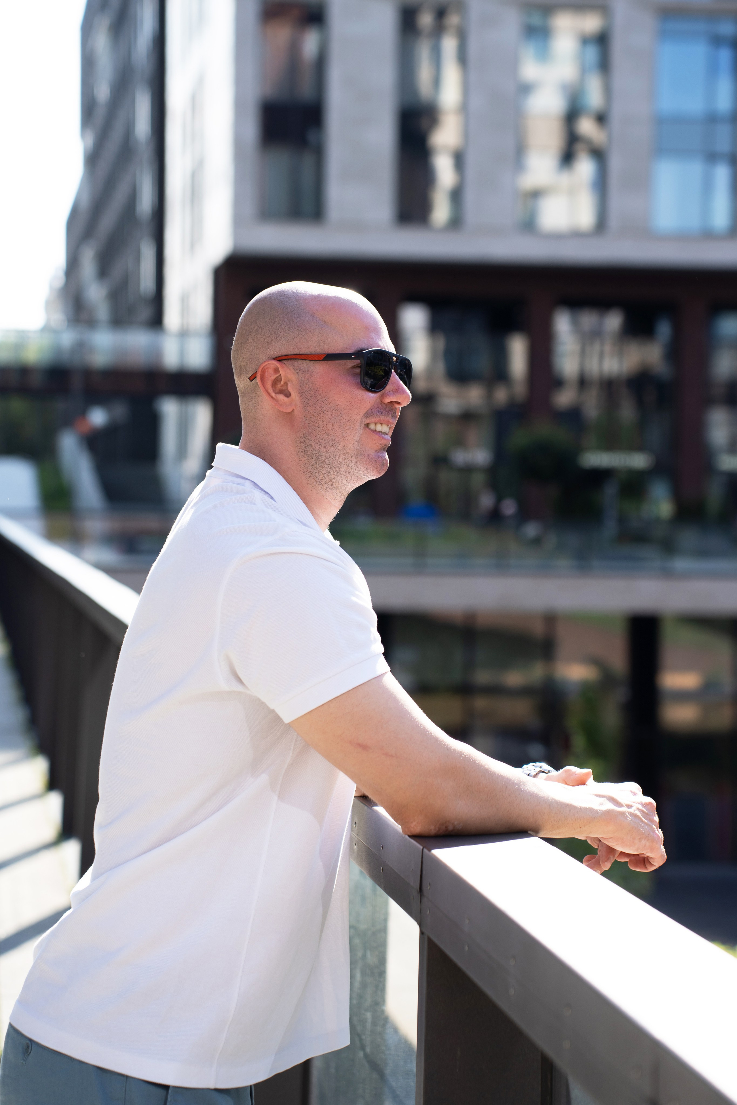 Врач онкодерматолог. Фотосессии в Москве. Фотограф Анна Михайлова