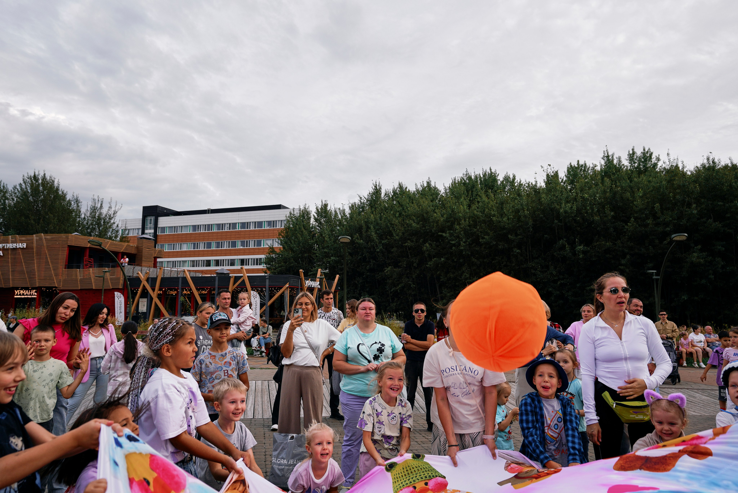 «Семейная вечеринка» 17.08.25. Фотограф Казань