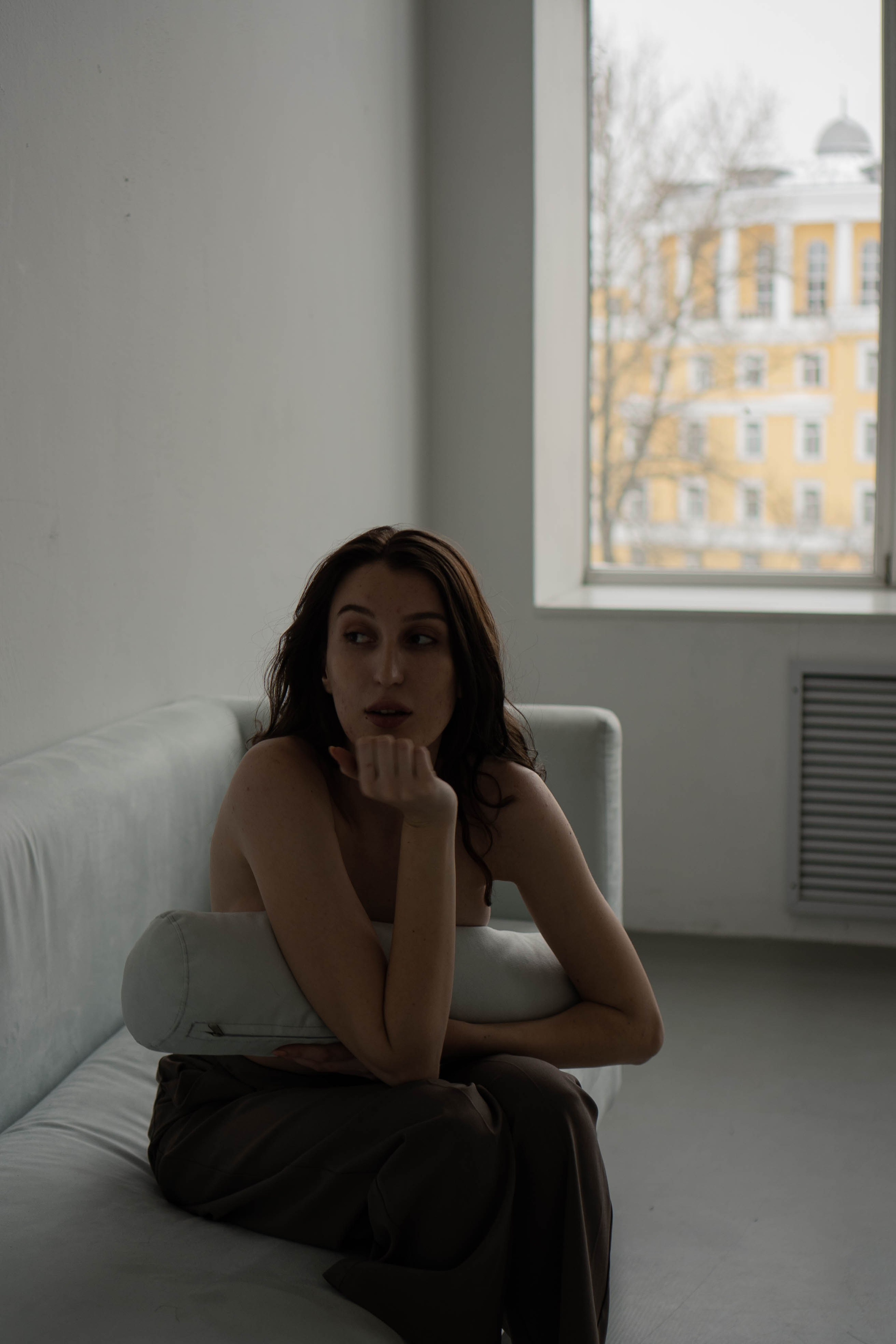 Студийная. Профессиональный фотограф, Санкт-Петербург — Виктория Богомолова