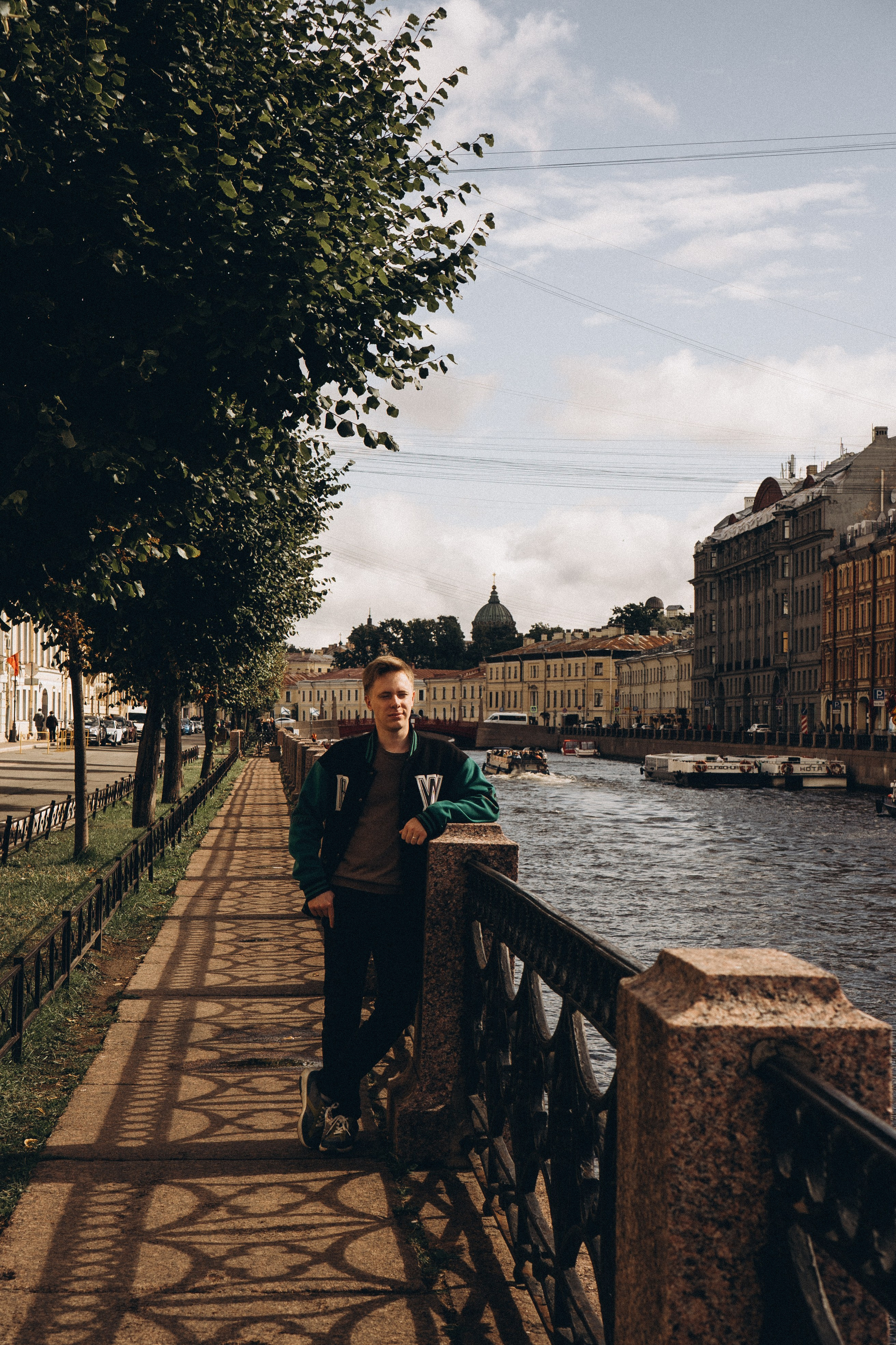 ПРОГУЛКА ПО САНКТ-ПЕТЕРБУРГУ. Профессиональный фотограф, Санкт-Петербург — Виктория Богомолова