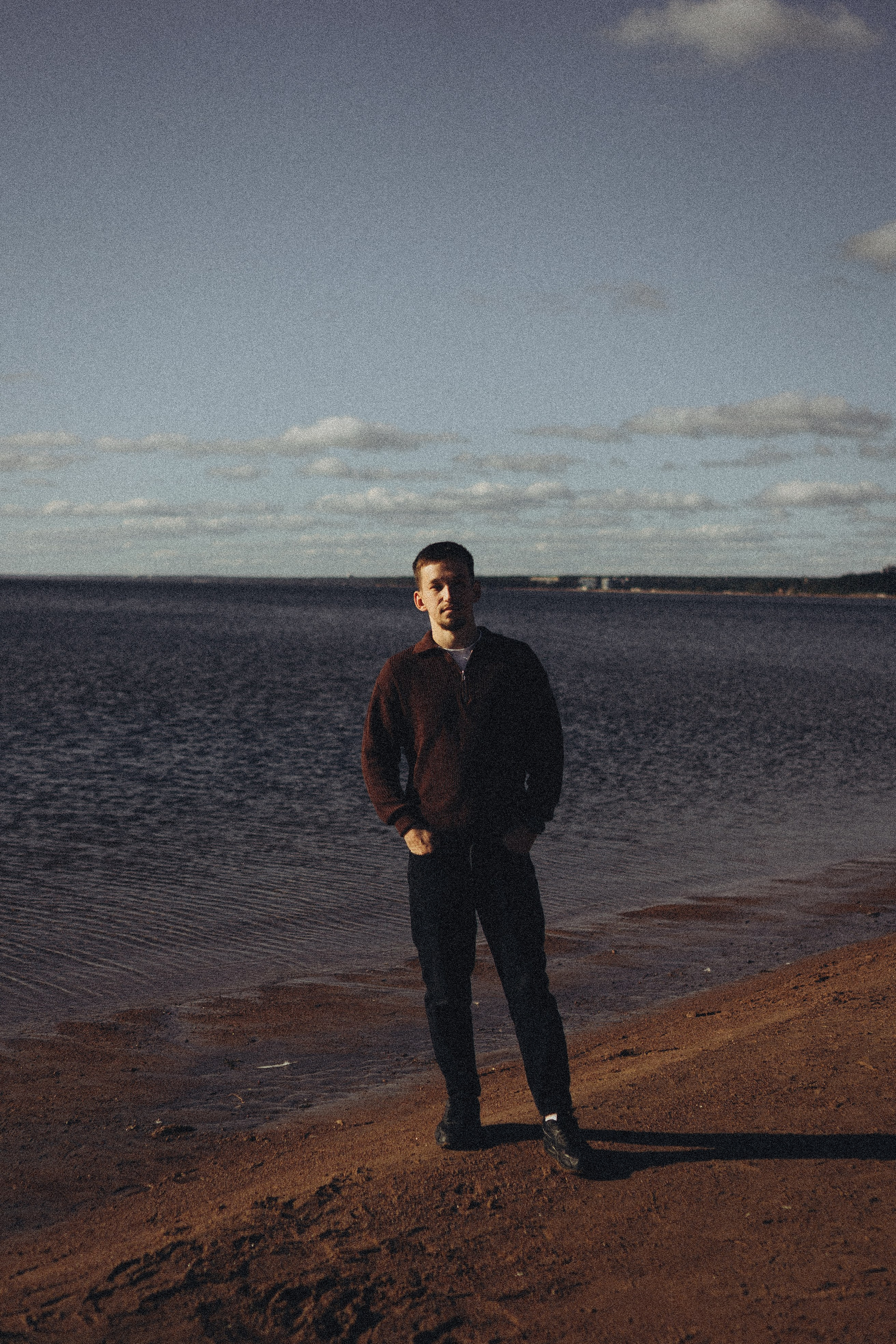 Прогулка по Финскому заливу. Профессиональный фотограф, Санкт-Петербург — Виктория Богомолова