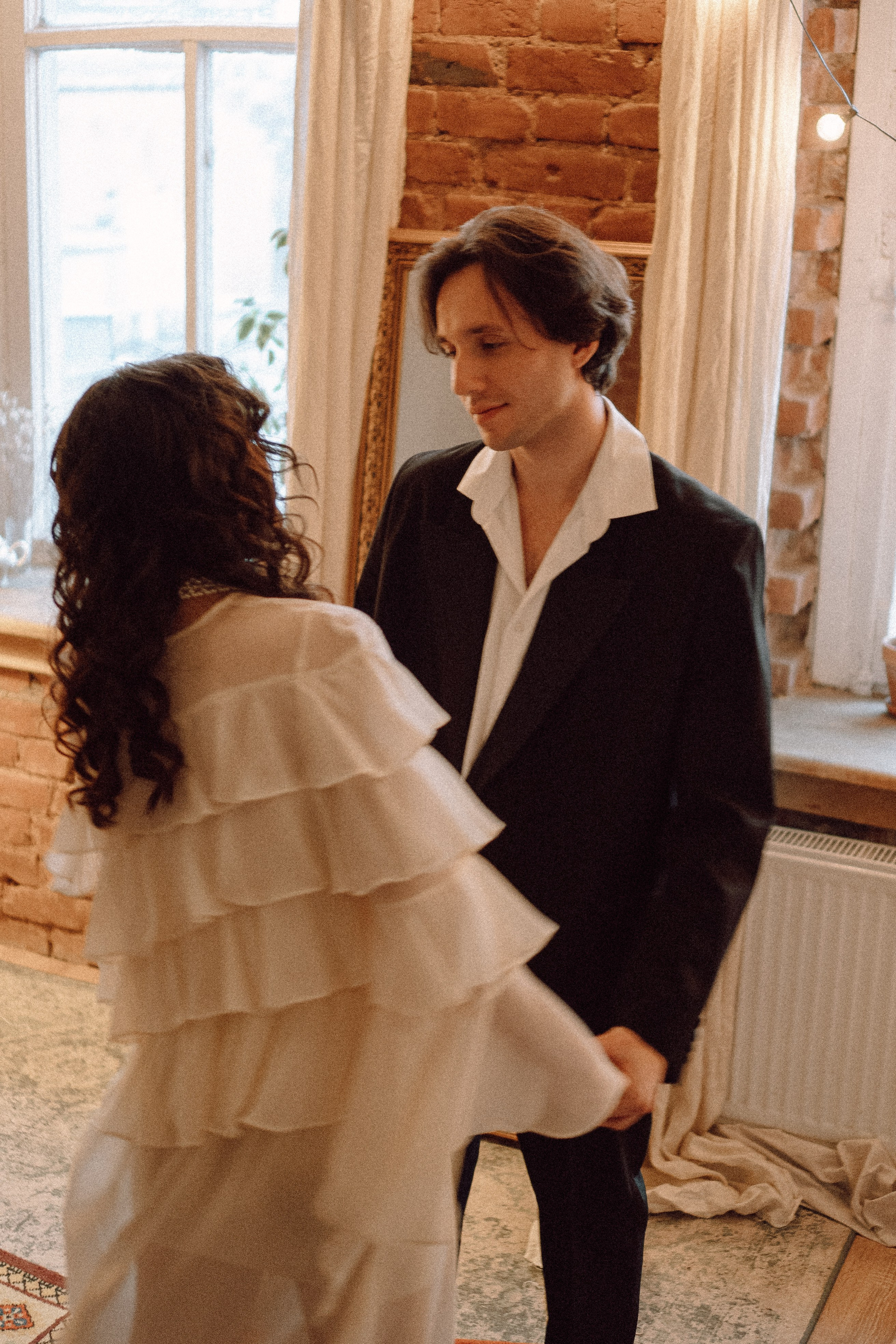 Новогодний стиль вдвоем. Профессиональный фотограф, Санкт-Петербург — Виктория Богомолова