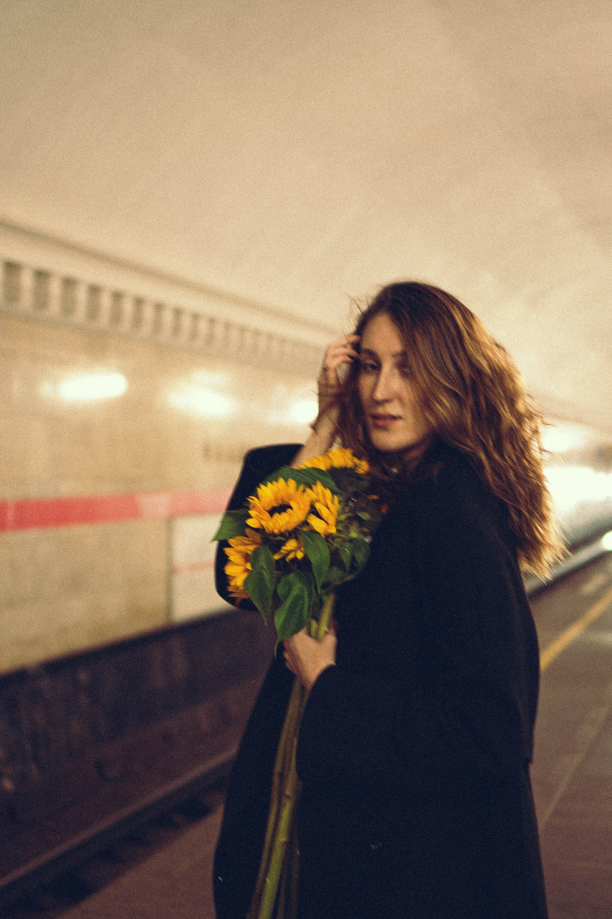 В метро. Профессиональный фотограф, Санкт-Петербург — Виктория Богомолова