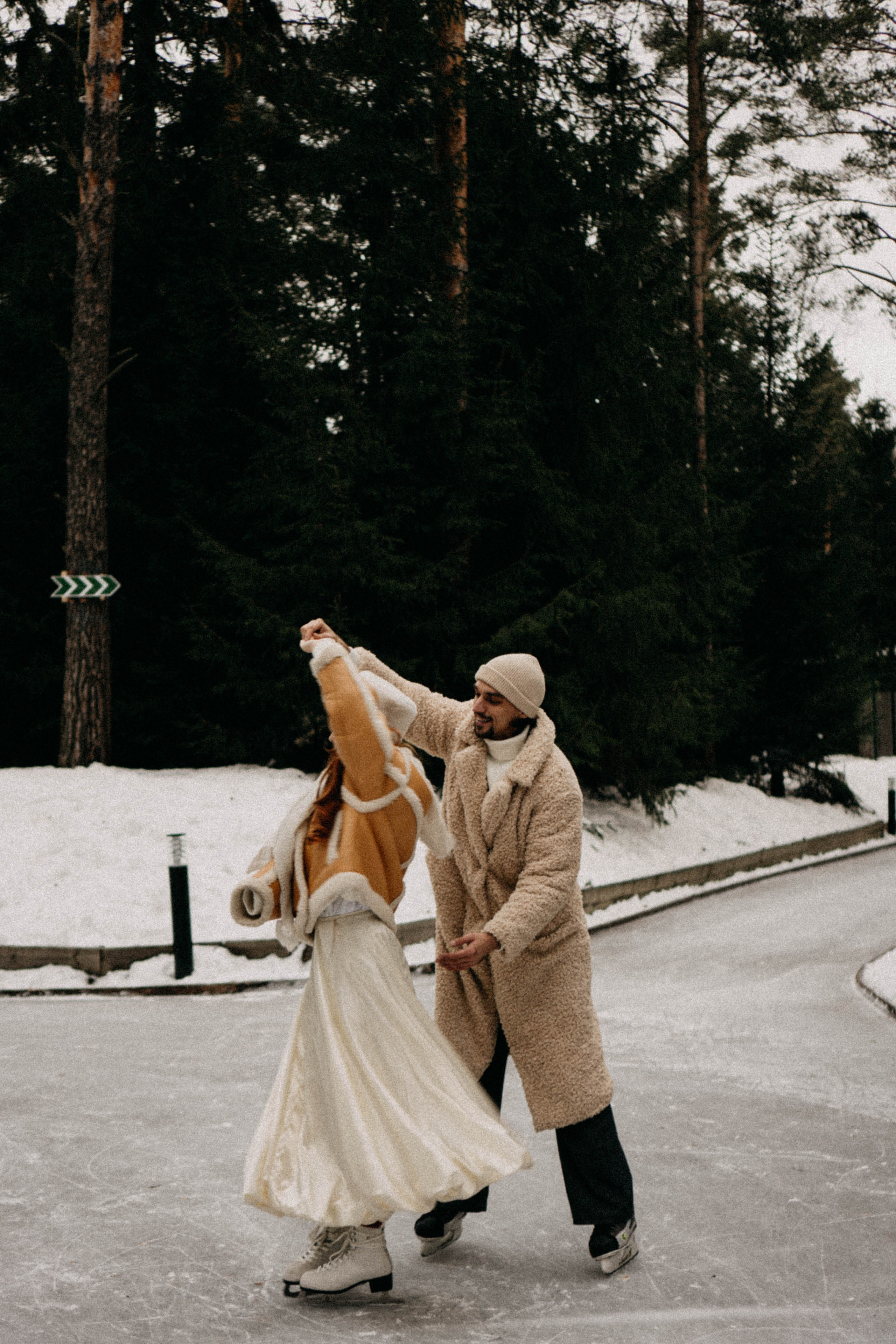 Каток. Профессиональный фотограф, Санкт-Петербург — Виктория Богомолова