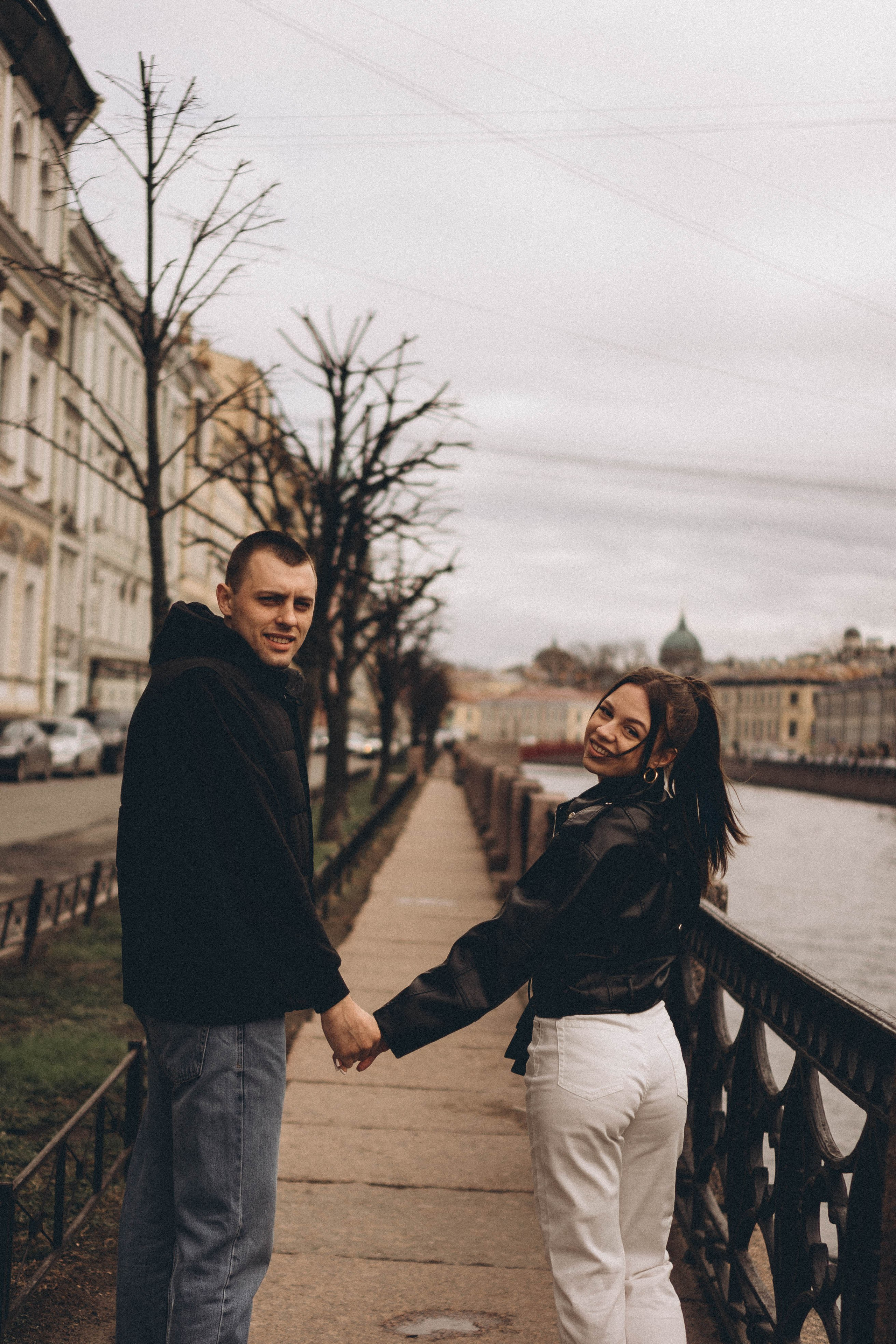 Прогулочная. Профессиональный фотограф, Санкт-Петербург — Виктория Богомолова