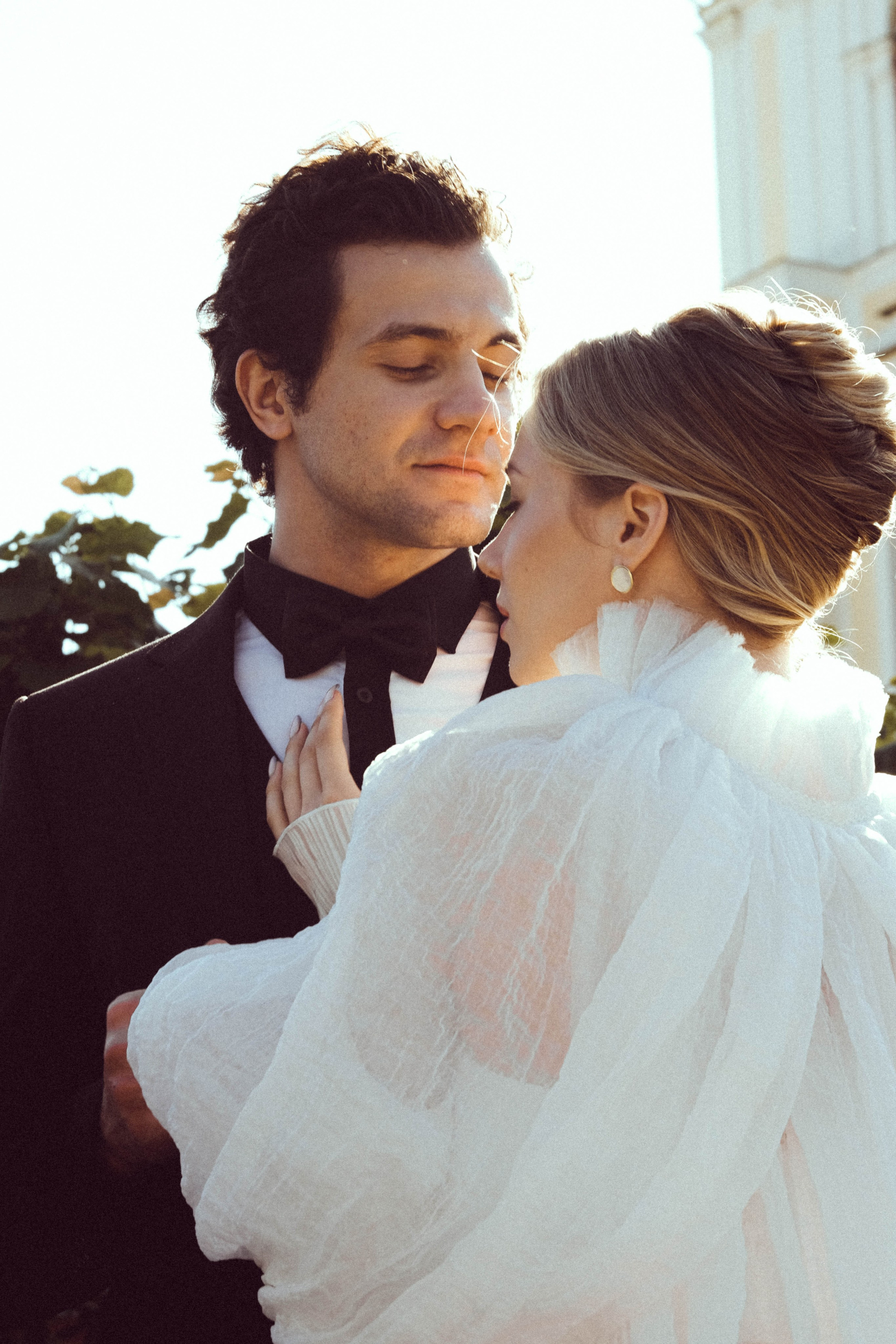 СВАДЕБНАЯ СЬЕМКА В ПАРКЕ ОРАНИЕНБАУМ. Профессиональный фотограф, Санкт-Петербург — Виктория Богомолова