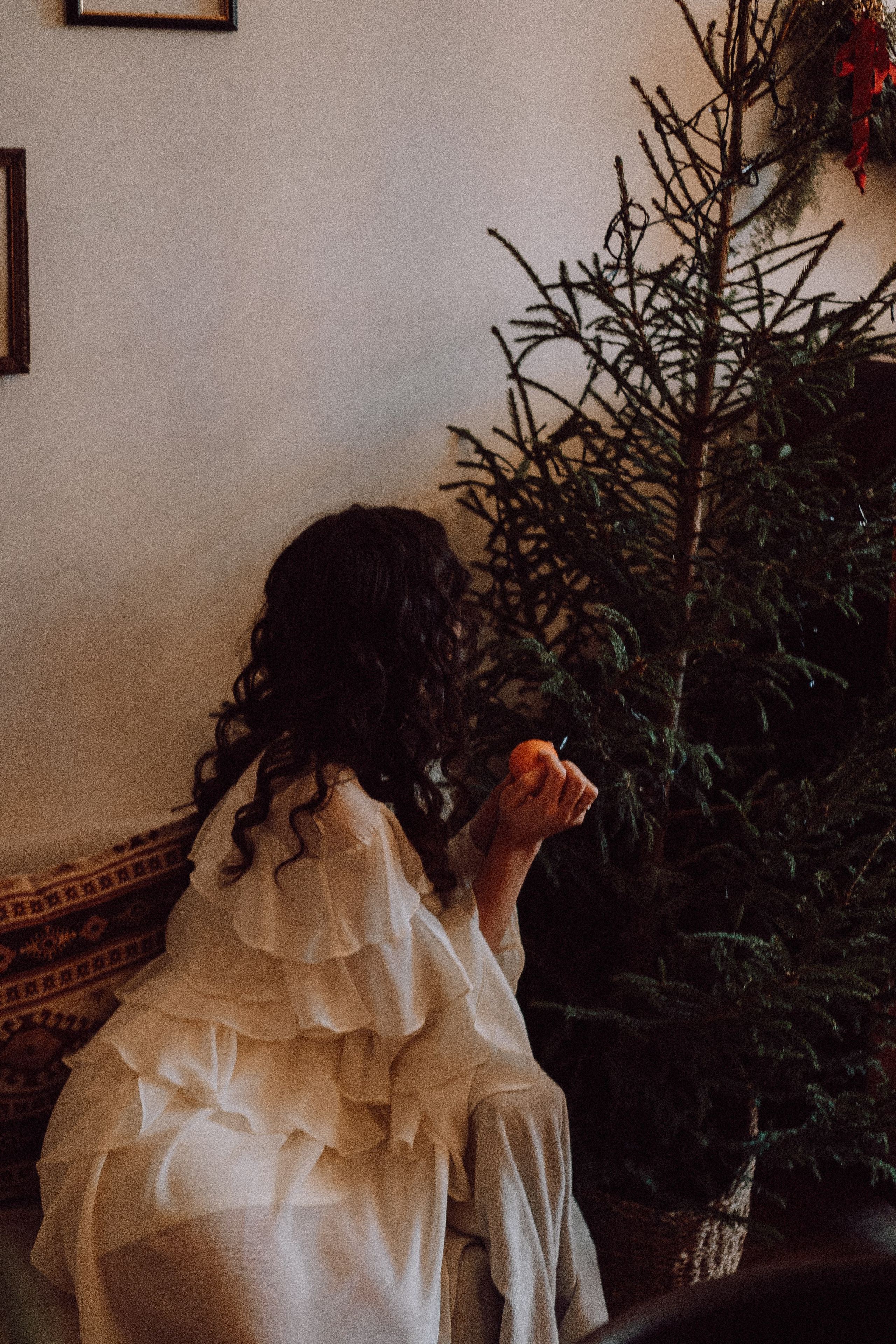 Новогодний стиль вдвоем. Профессиональный фотограф, Санкт-Петербург — Виктория Богомолова