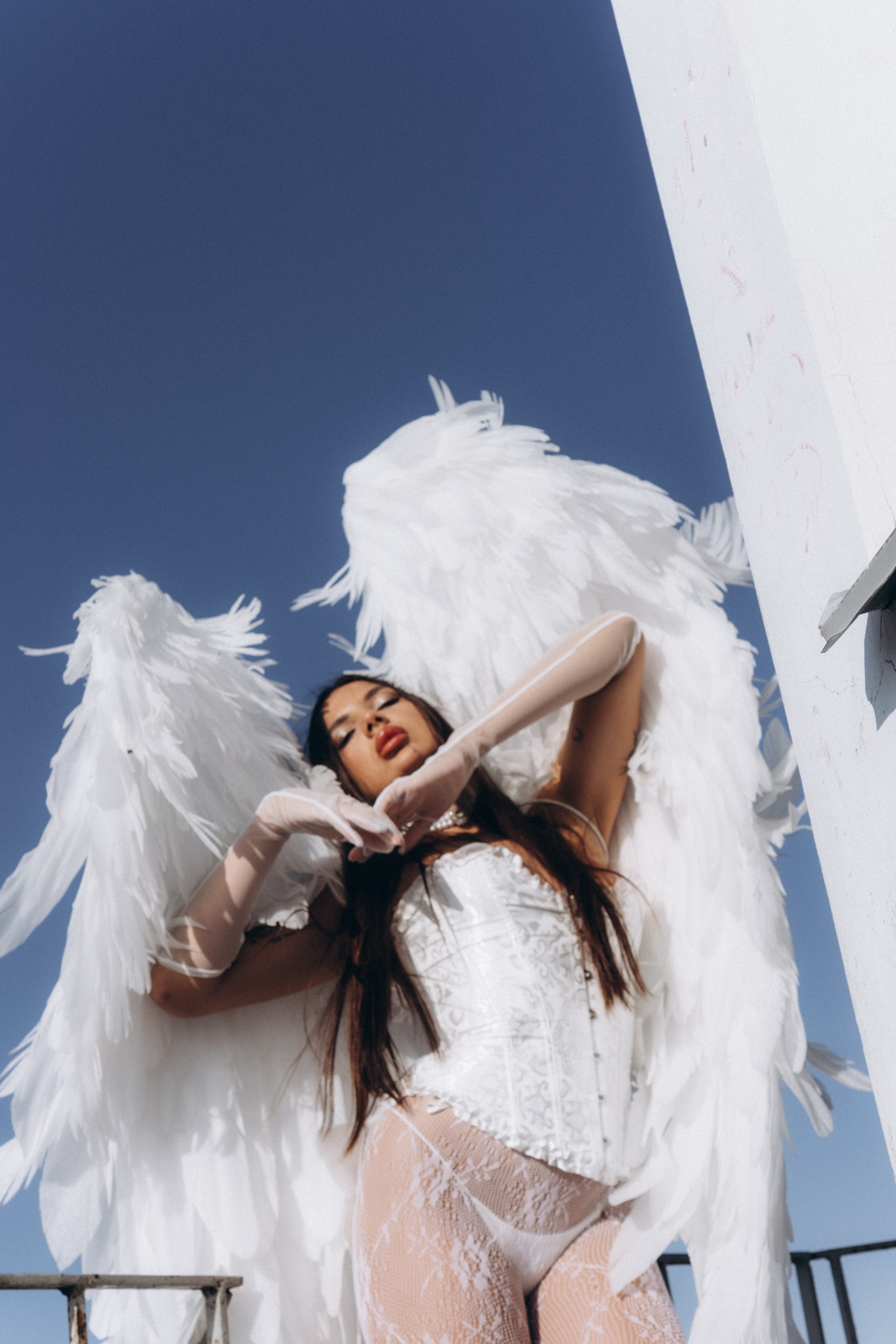 АНГЕЛ. Профессиональный фотограф, Санкт-Петербург — Виктория Богомолова