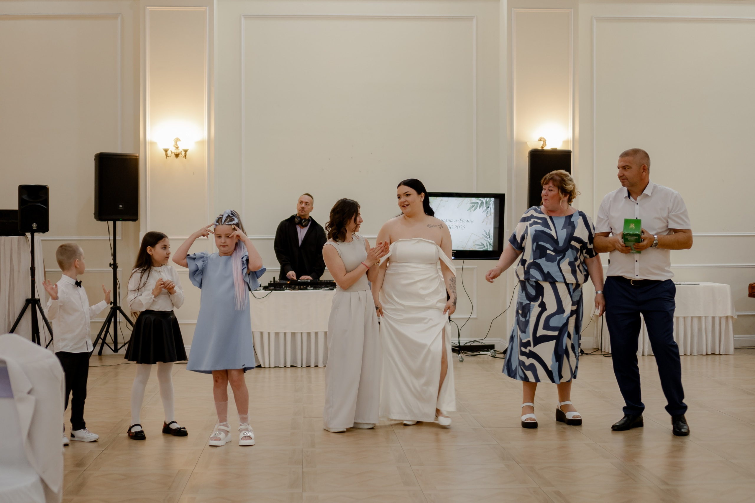 СВАДЕБНАЯ СЬЕМКА В ЗАГСЕ И БАНКЕТ. Профессиональный фотограф, Санкт-Петербург — Виктория Богомолова