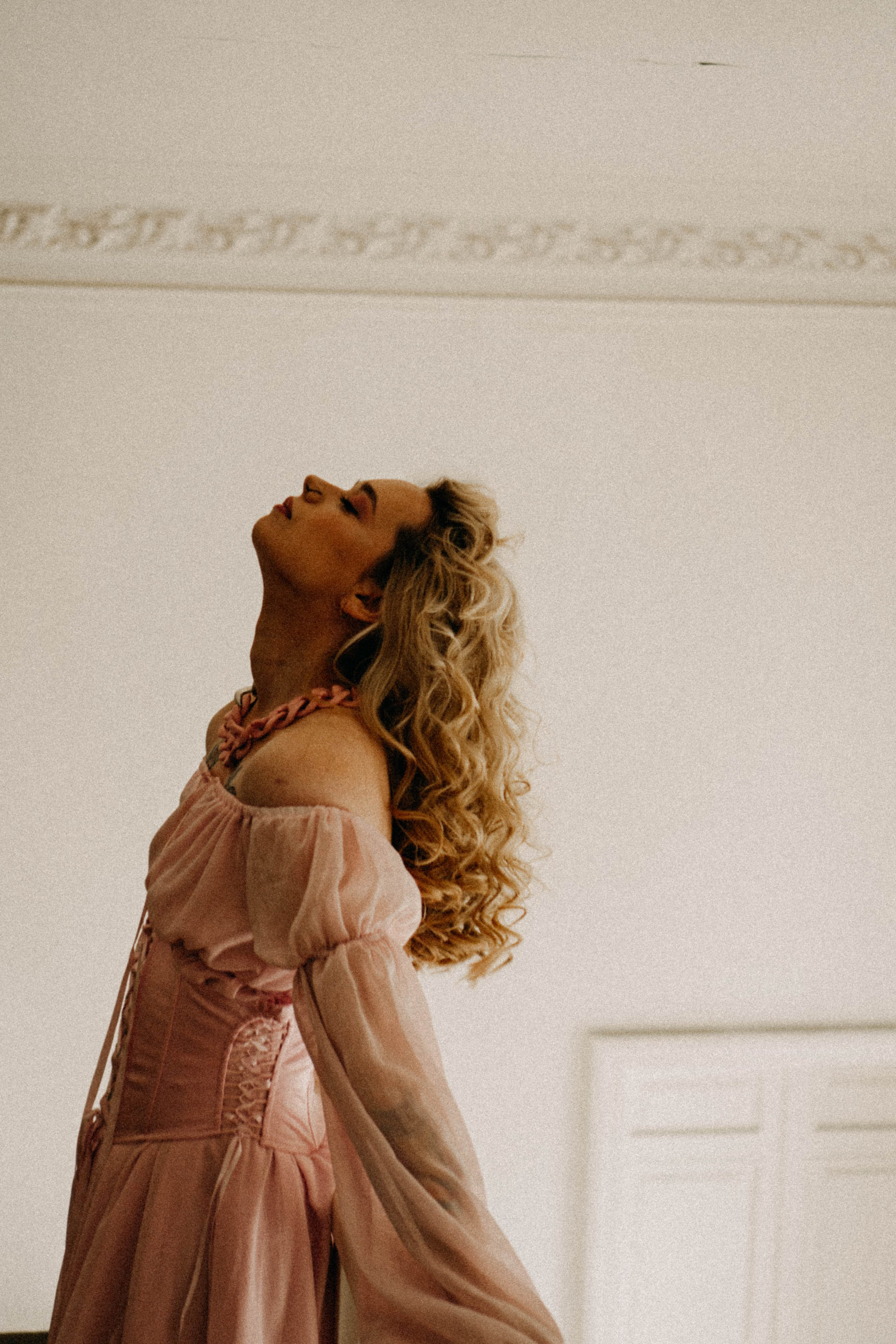 Студийная. Профессиональный фотограф, Санкт-Петербург — Виктория Богомолова