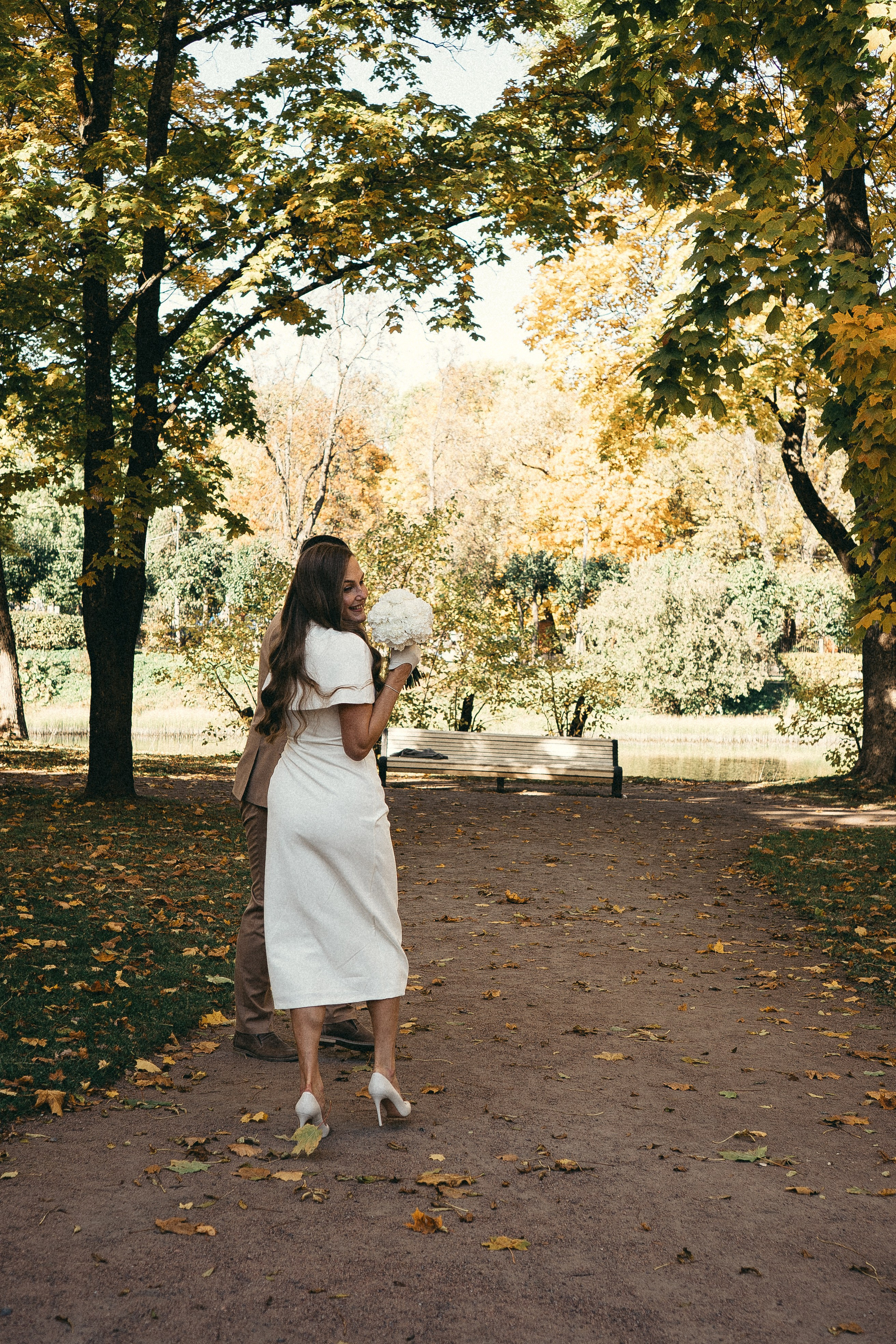 СВАДЕБНАЯ СЬЕМКА В ПУШКИН. Профессиональный фотограф, Санкт-Петербург — Виктория Богомолова