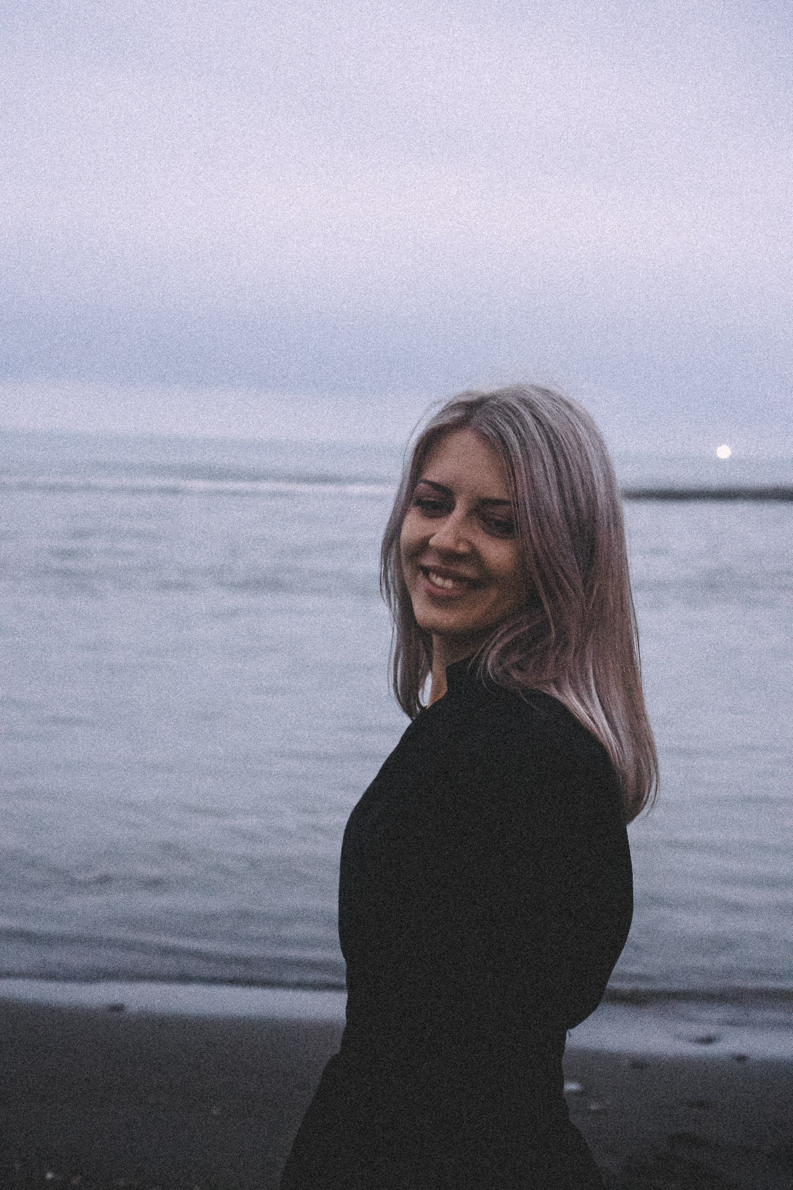 Фотосесиия на море. Профессиональный фотограф, Санкт-Петербург — Виктория Богомолова