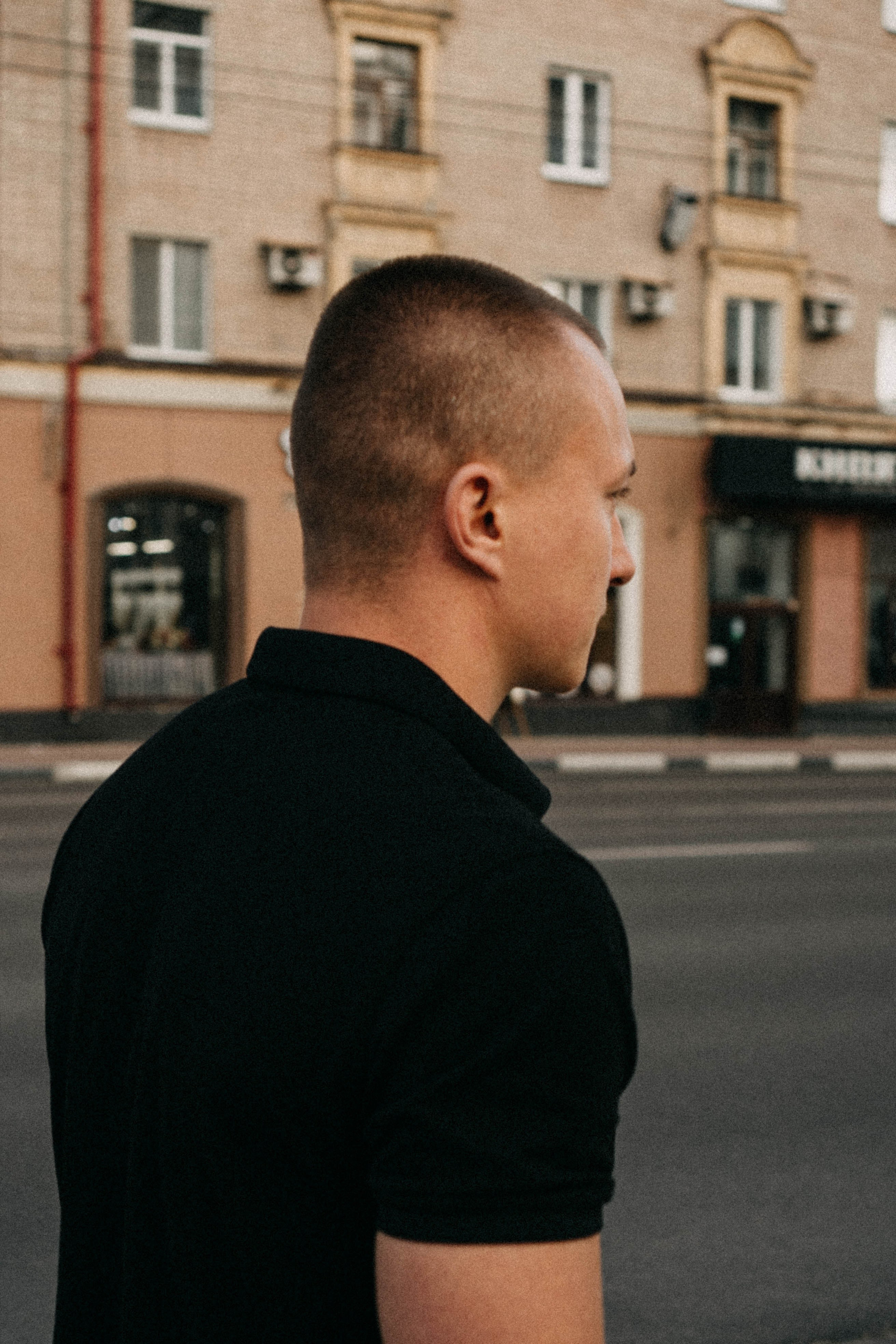 Фотосессия для мужчины. Профессиональный фотограф, Санкт-Петербург — Виктория Богомолова