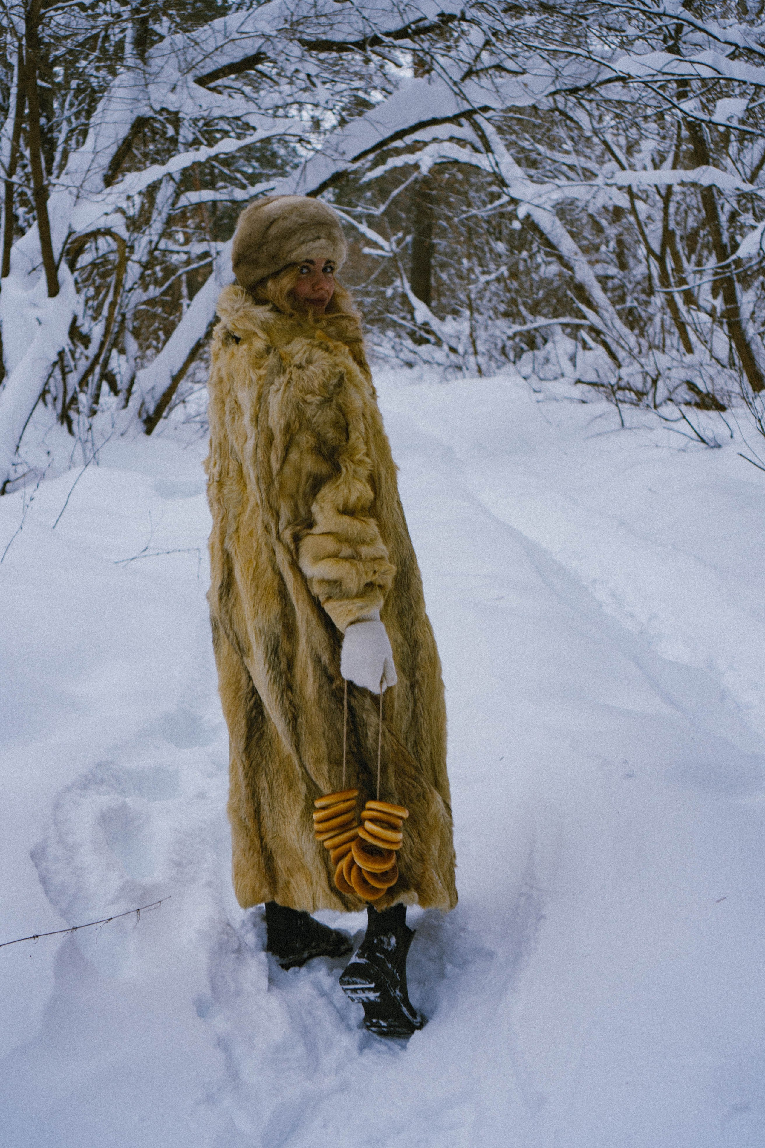 Русский стиль. Профессиональный фотограф, Санкт-Петербург — Виктория Богомолова