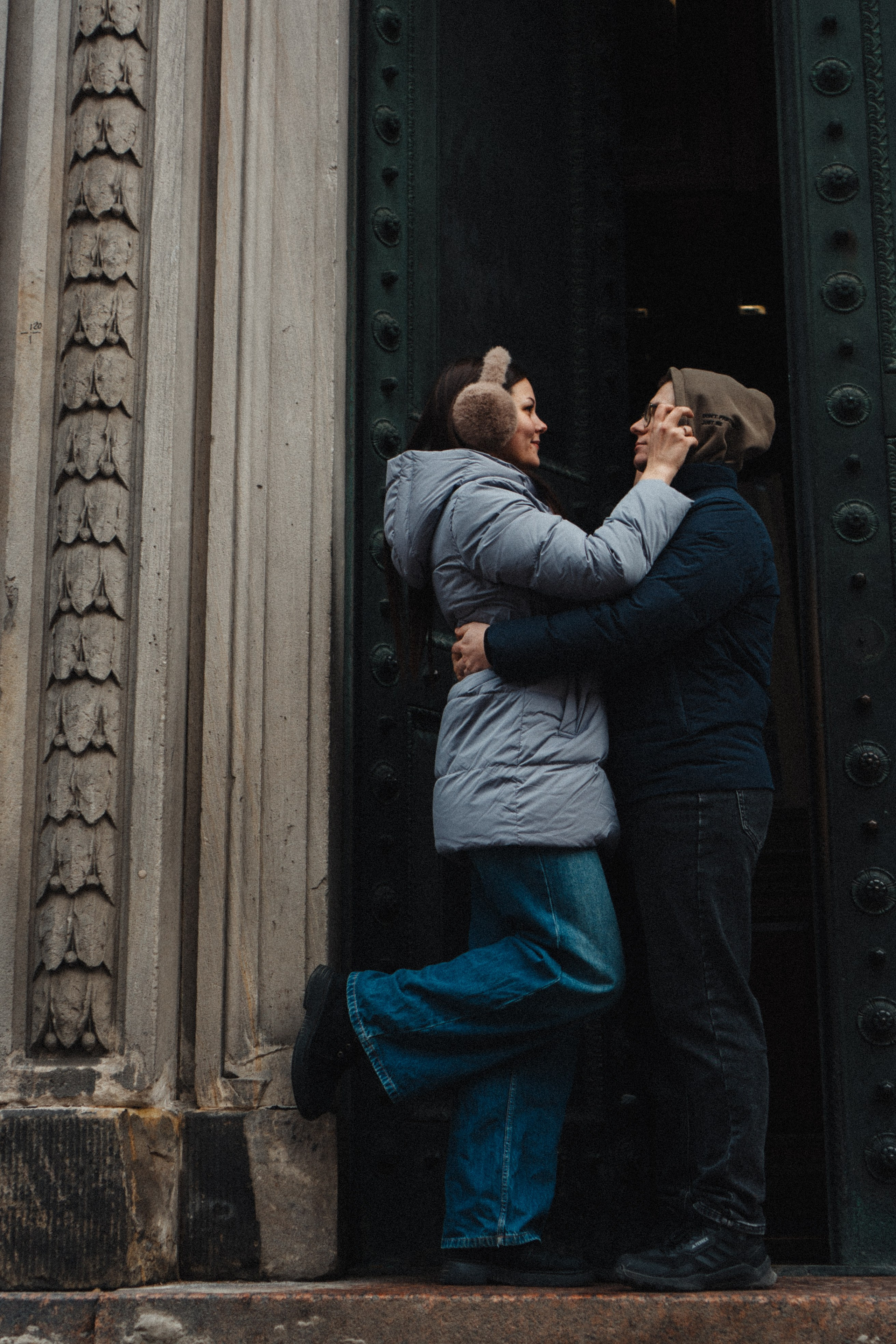 Весеняя прогулка. Профессиональный фотограф, Санкт-Петербург — Виктория Богомолова