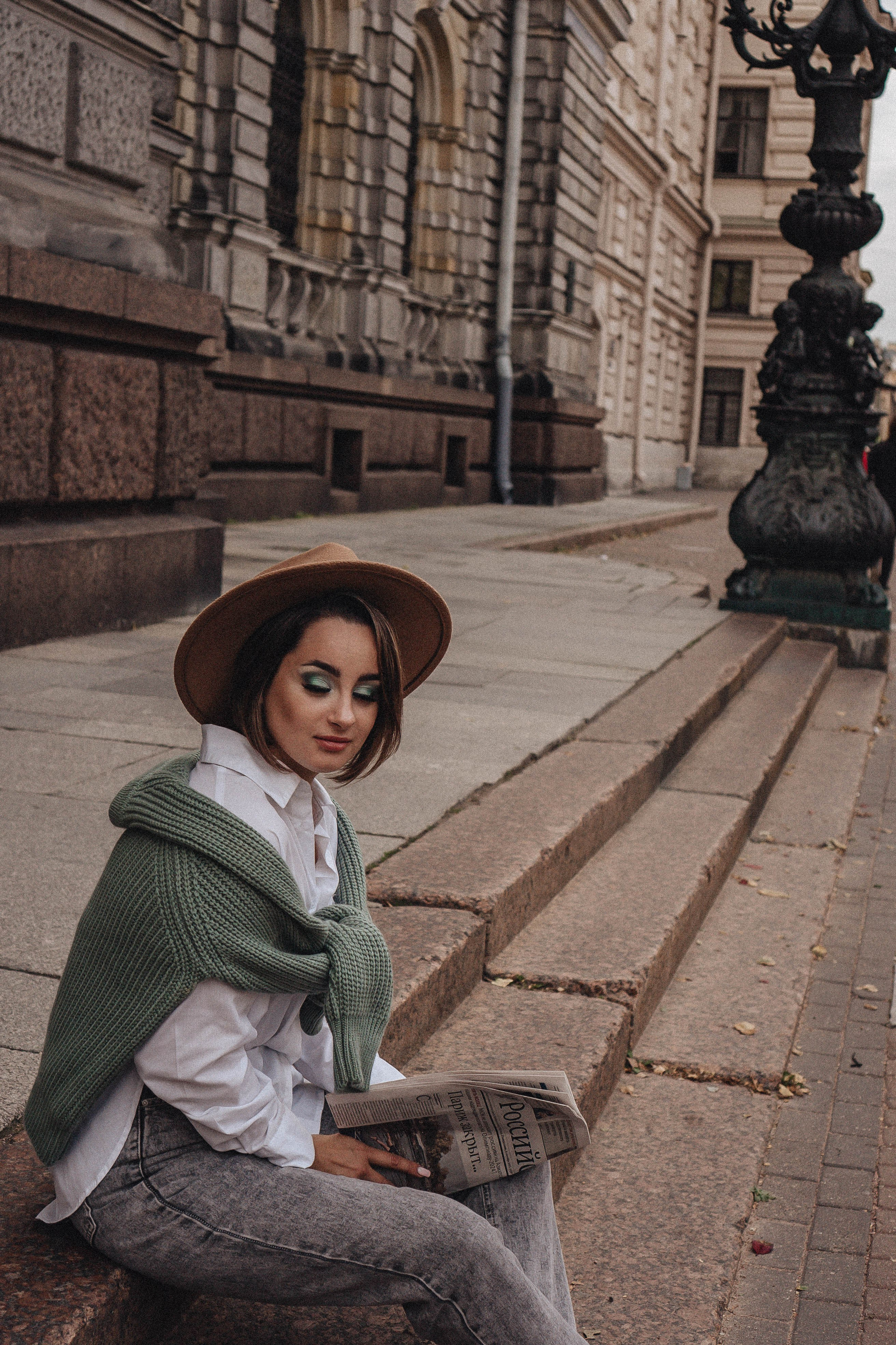 Прогулочная. Профессиональный фотограф, Санкт-Петербург — Виктория Богомолова