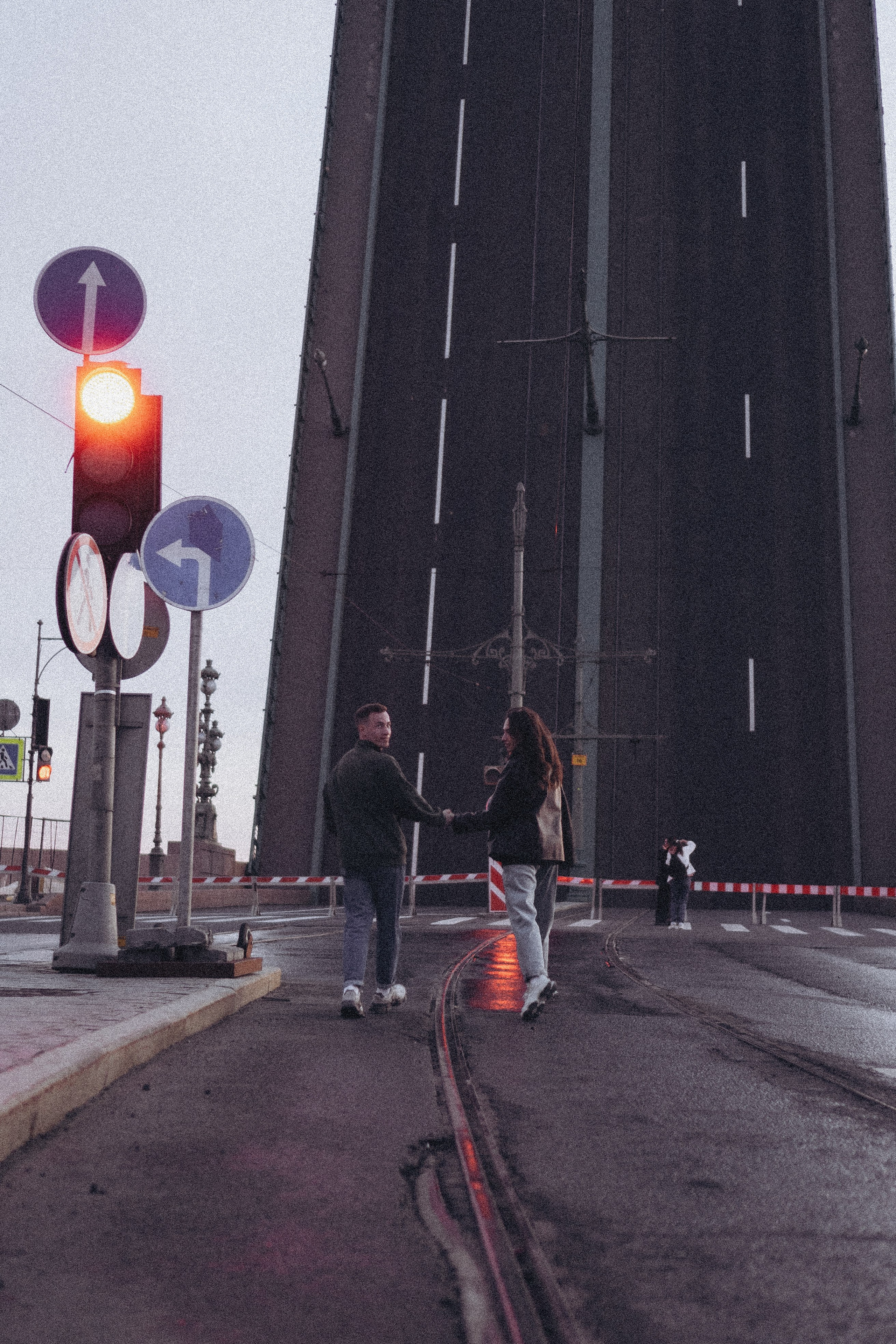 Рассветная история любви. Профессиональный фотограф, Санкт-Петербург — Виктория Богомолова