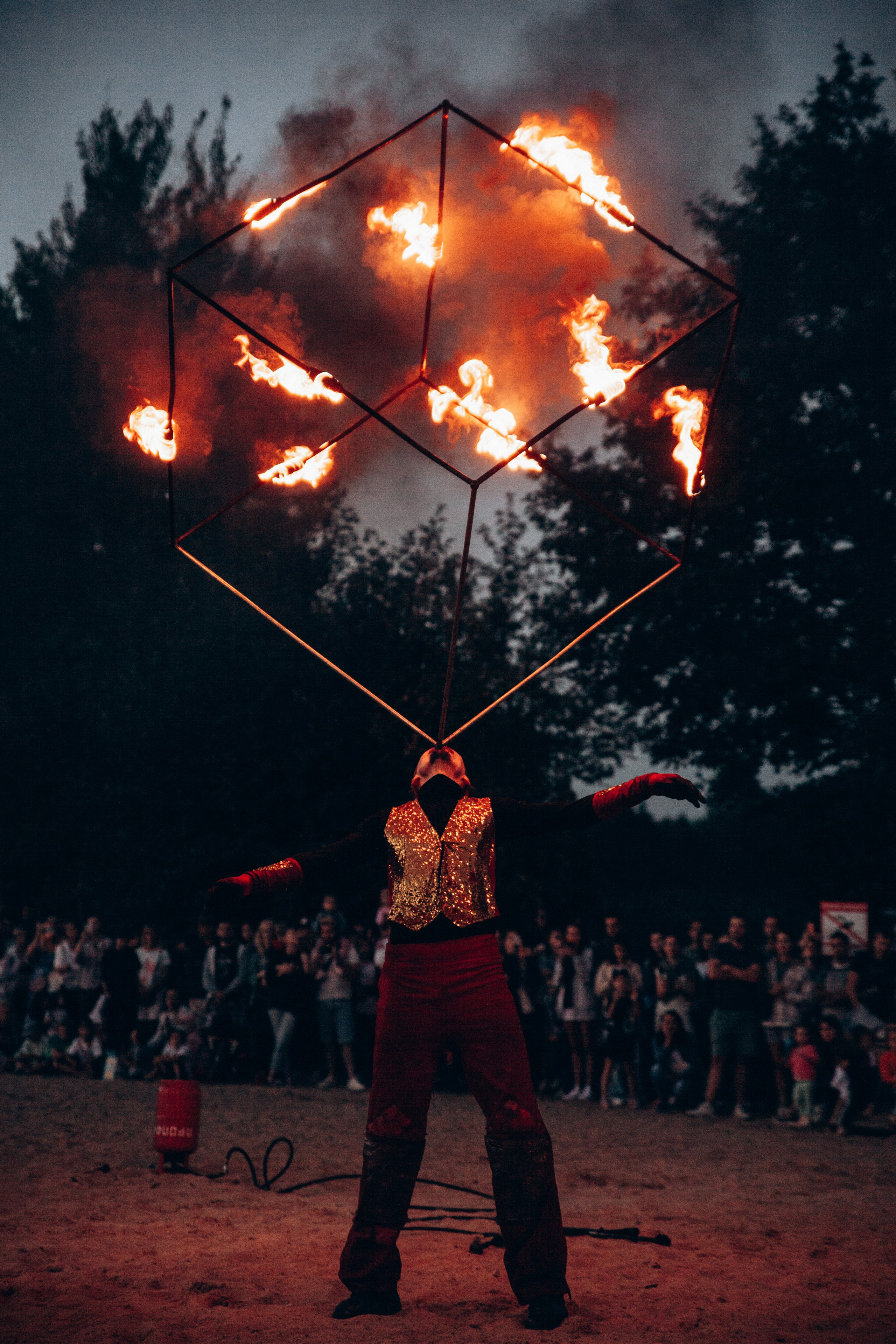 Fire шоу. Репортажный и детский фотограф в Минске