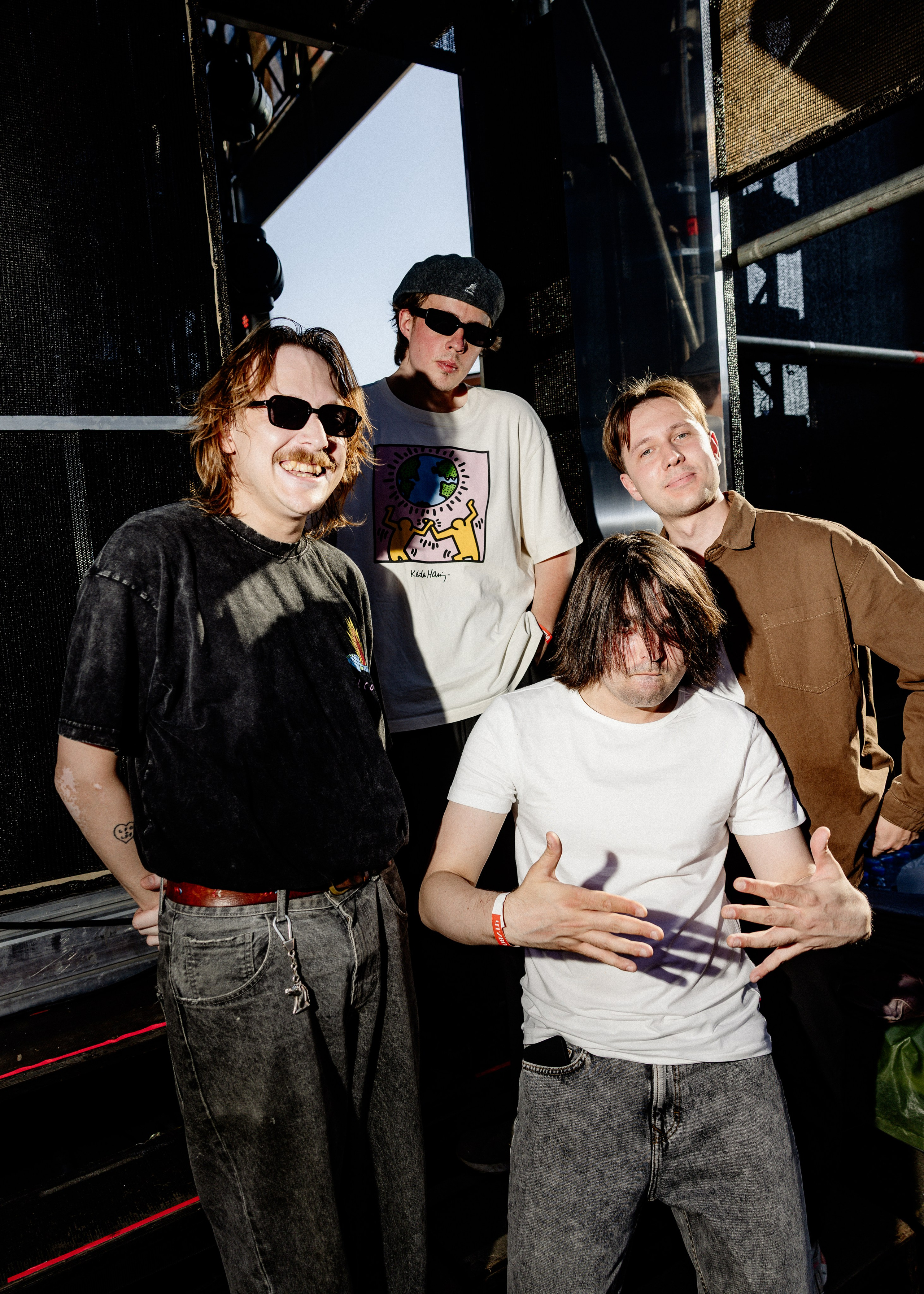 Группа Skookiny Deti