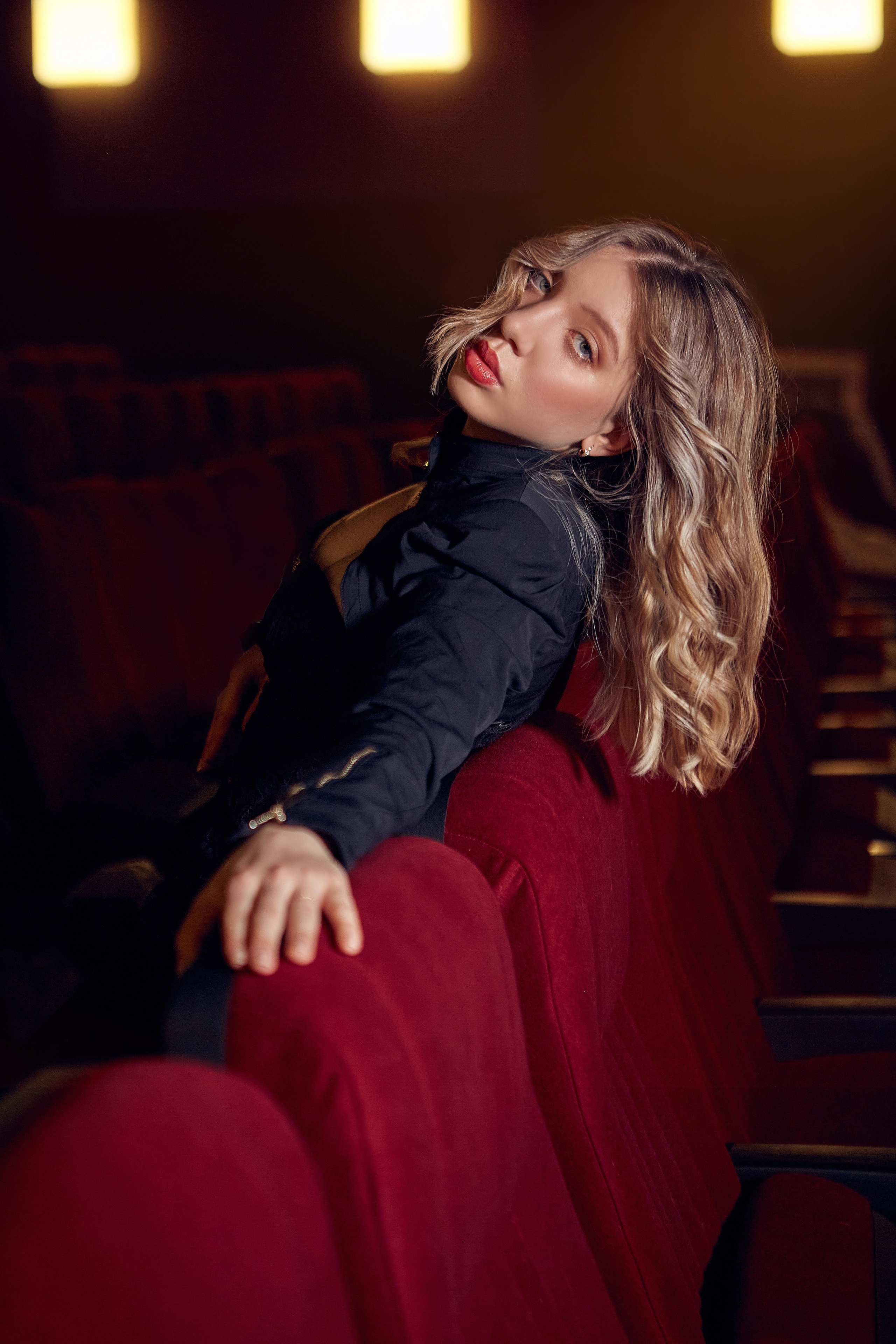 Cinema Aestetic. Efimova Model Agency