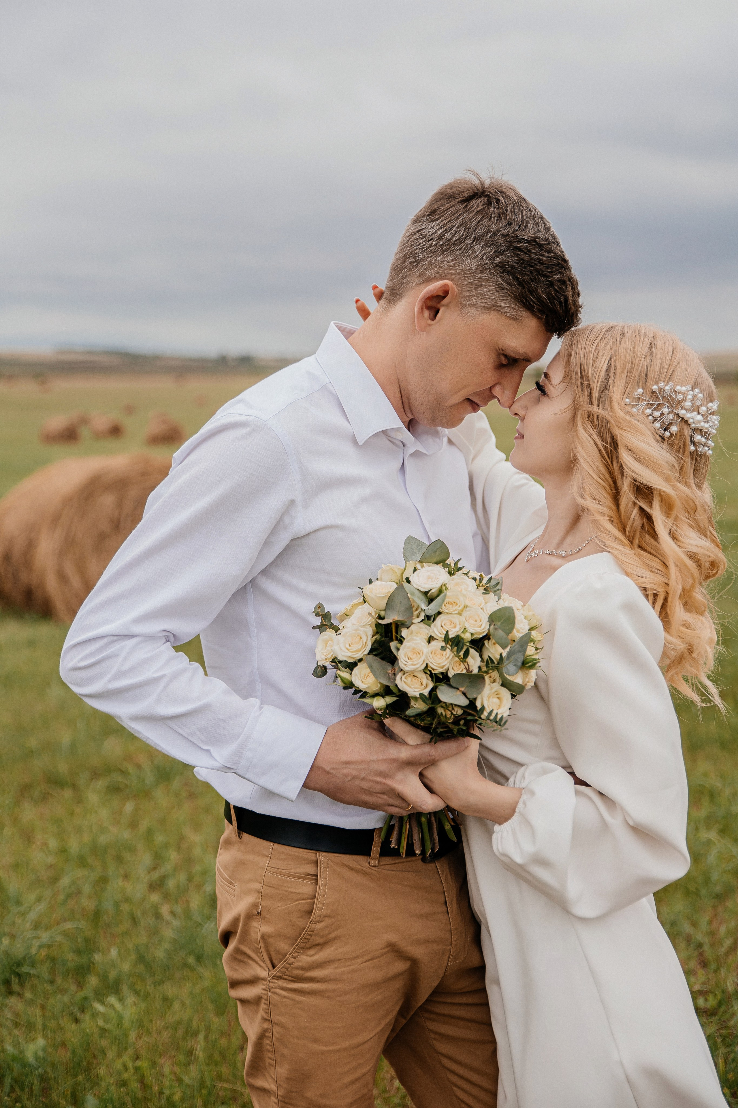 Анатолий и Кристина. Свадебный и семейный фотограф Самара и Самарская область Дарья Зарипова