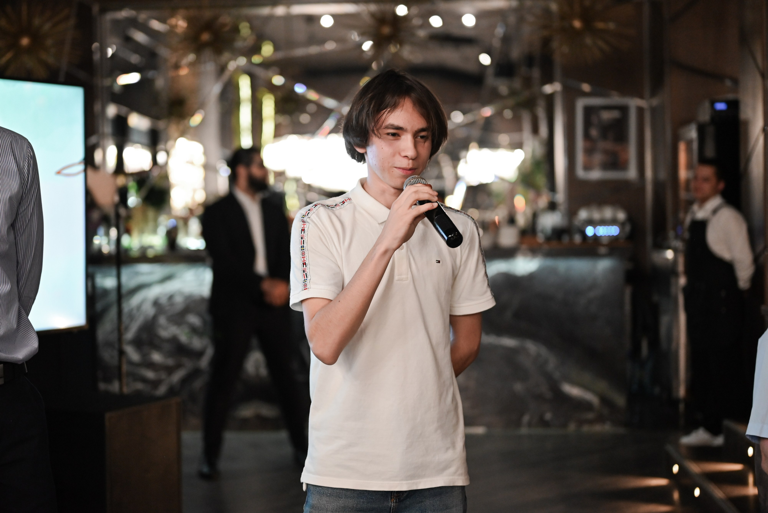 Русские сезоны. Банкет. Свадебный и семейный фотограф в Уфе Александров Максим