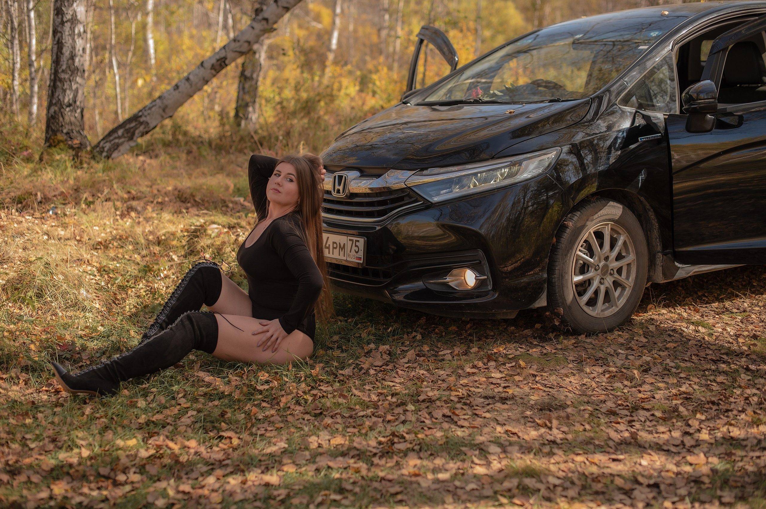 Леночка. Фотограф Виктория Воронина