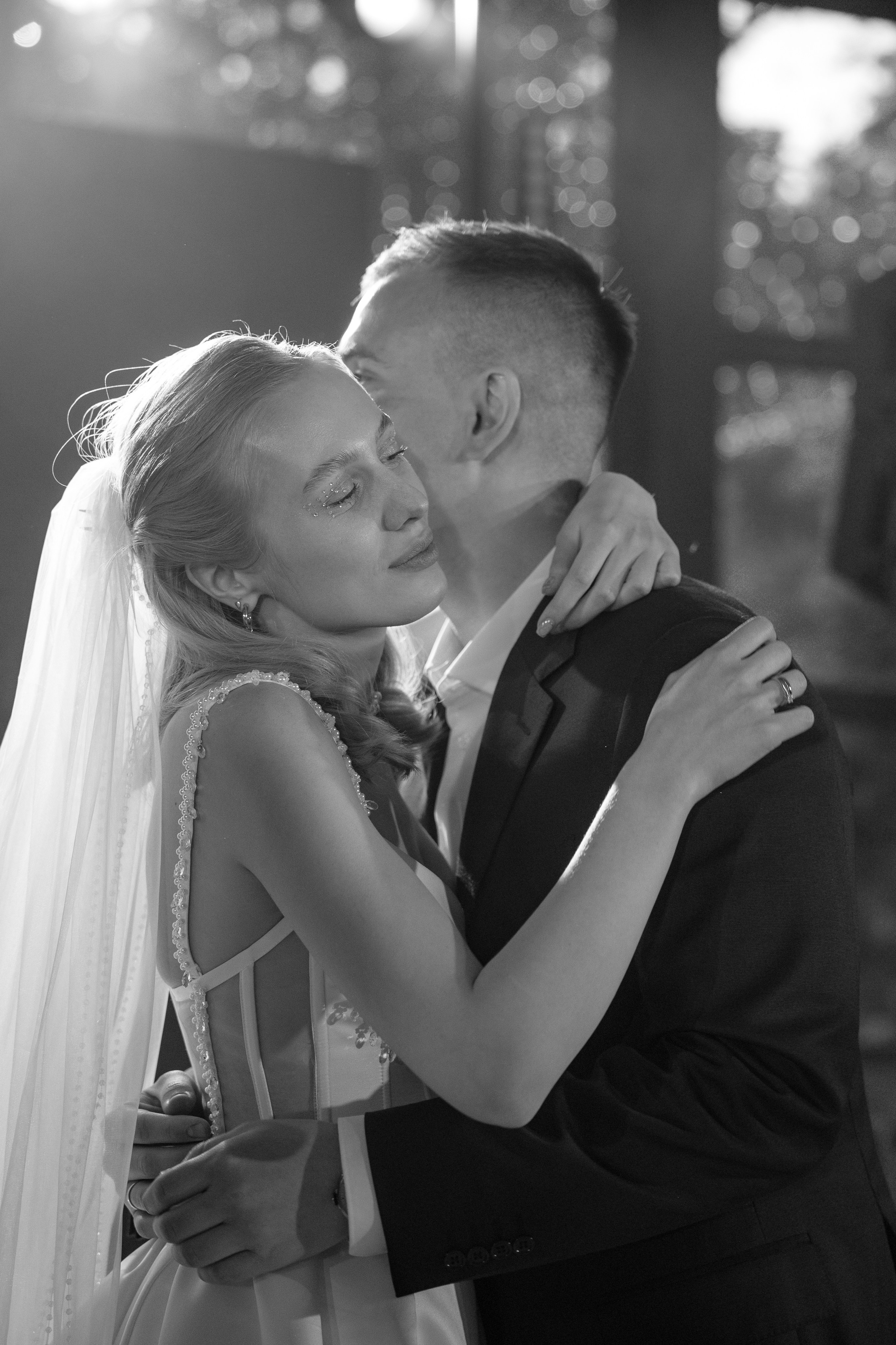 Максим и Александра. Свадебный фотограф Полина Панина