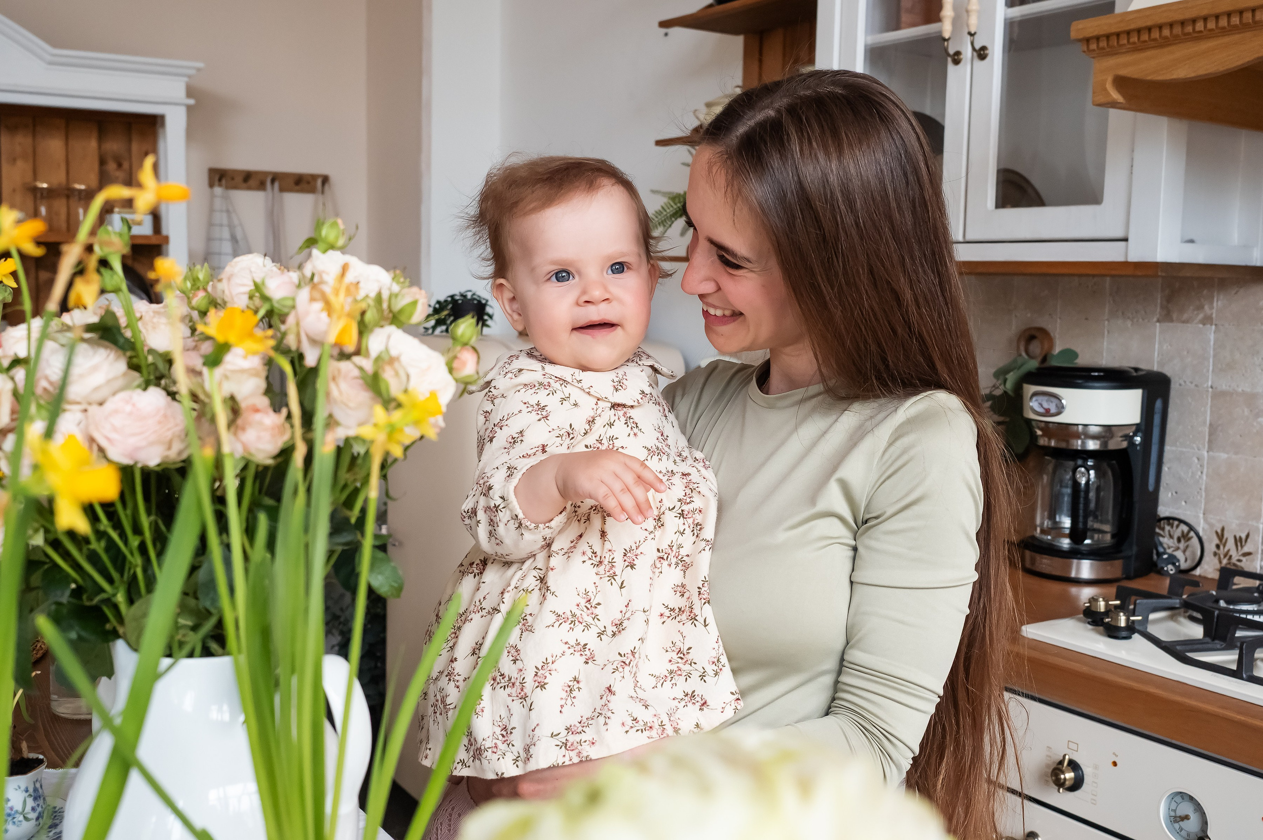 Мира 1 год. Репортажный, семейный и детский фотограф в Пензе и Заречном Арина Ермилова. Картины барельеф на заказ