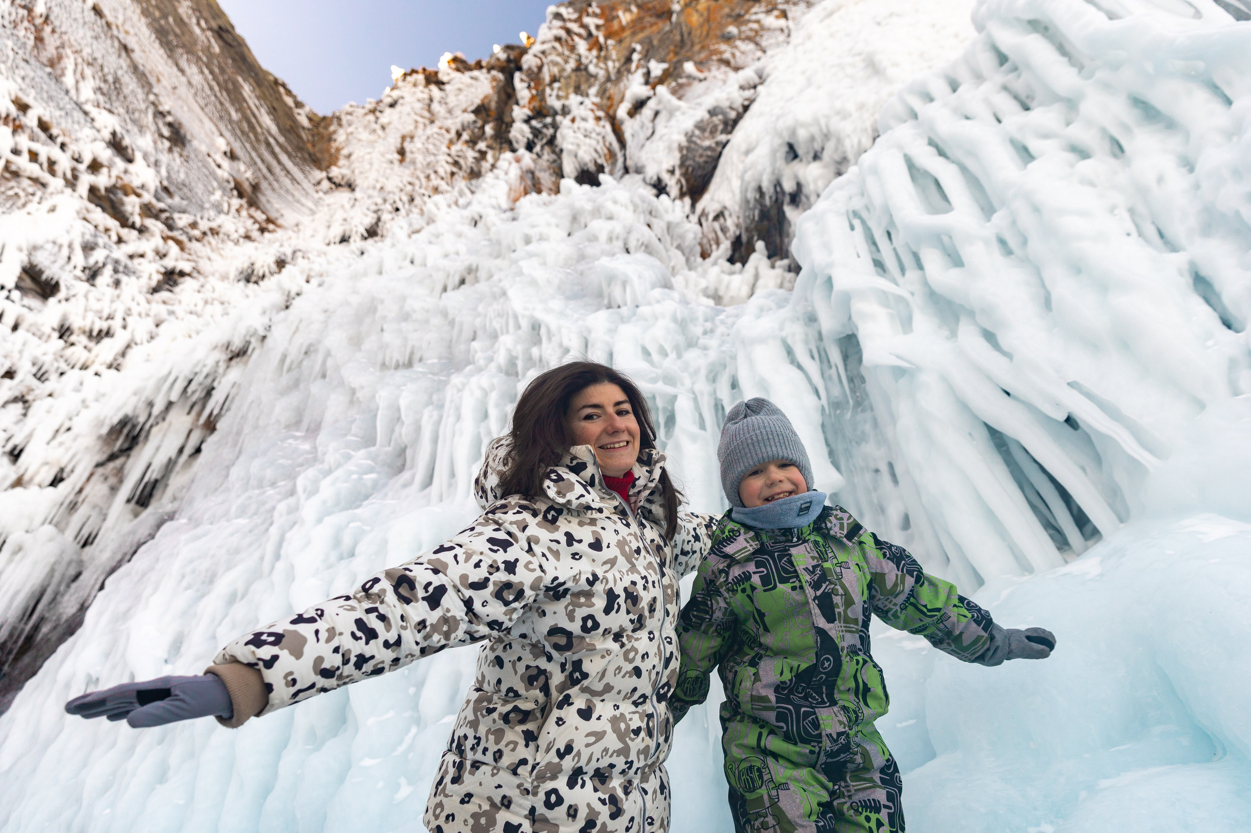 Индивидуальные. Пилот, фотограф и оператор Баркалова Светлана