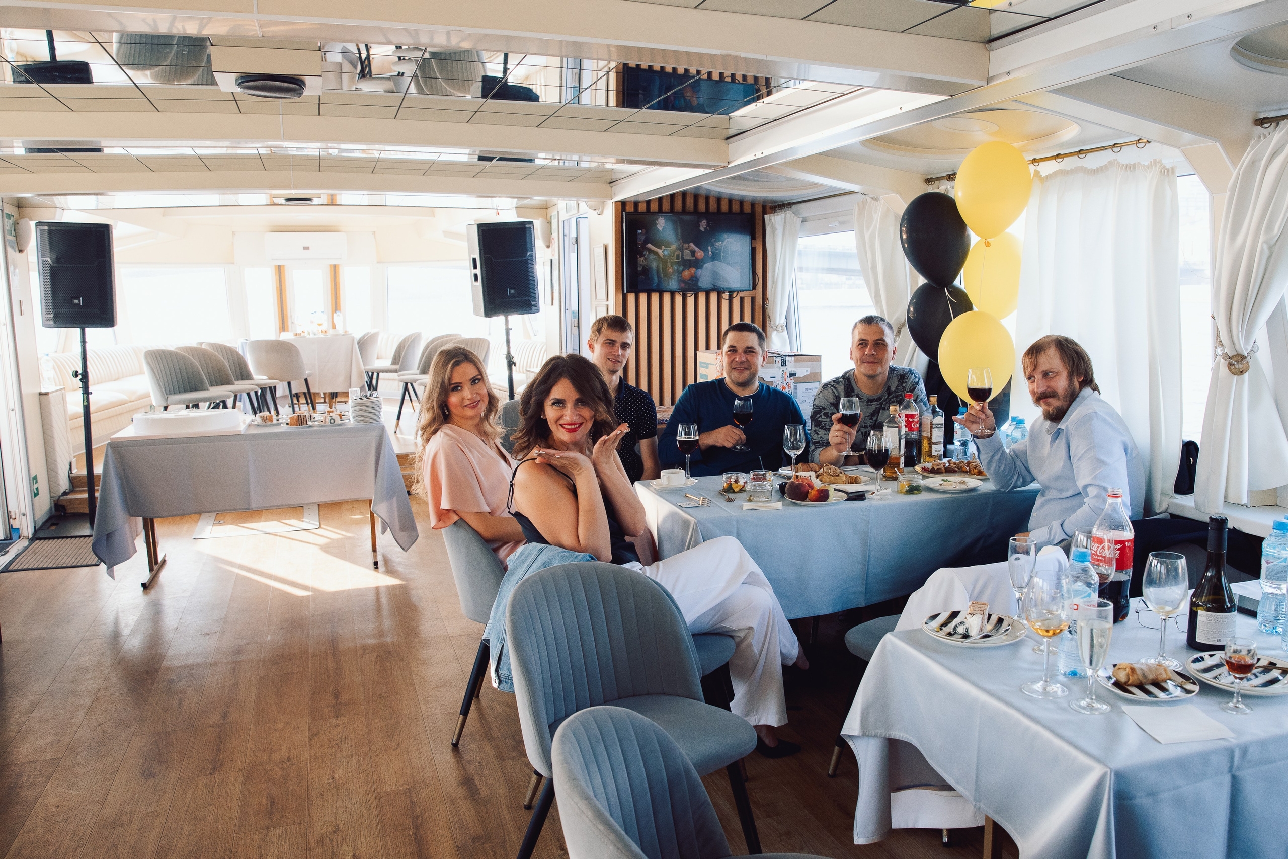 Практическая механика. 25 лет компании. Фотограф в Санкт-Петербурге Алена Сертакова