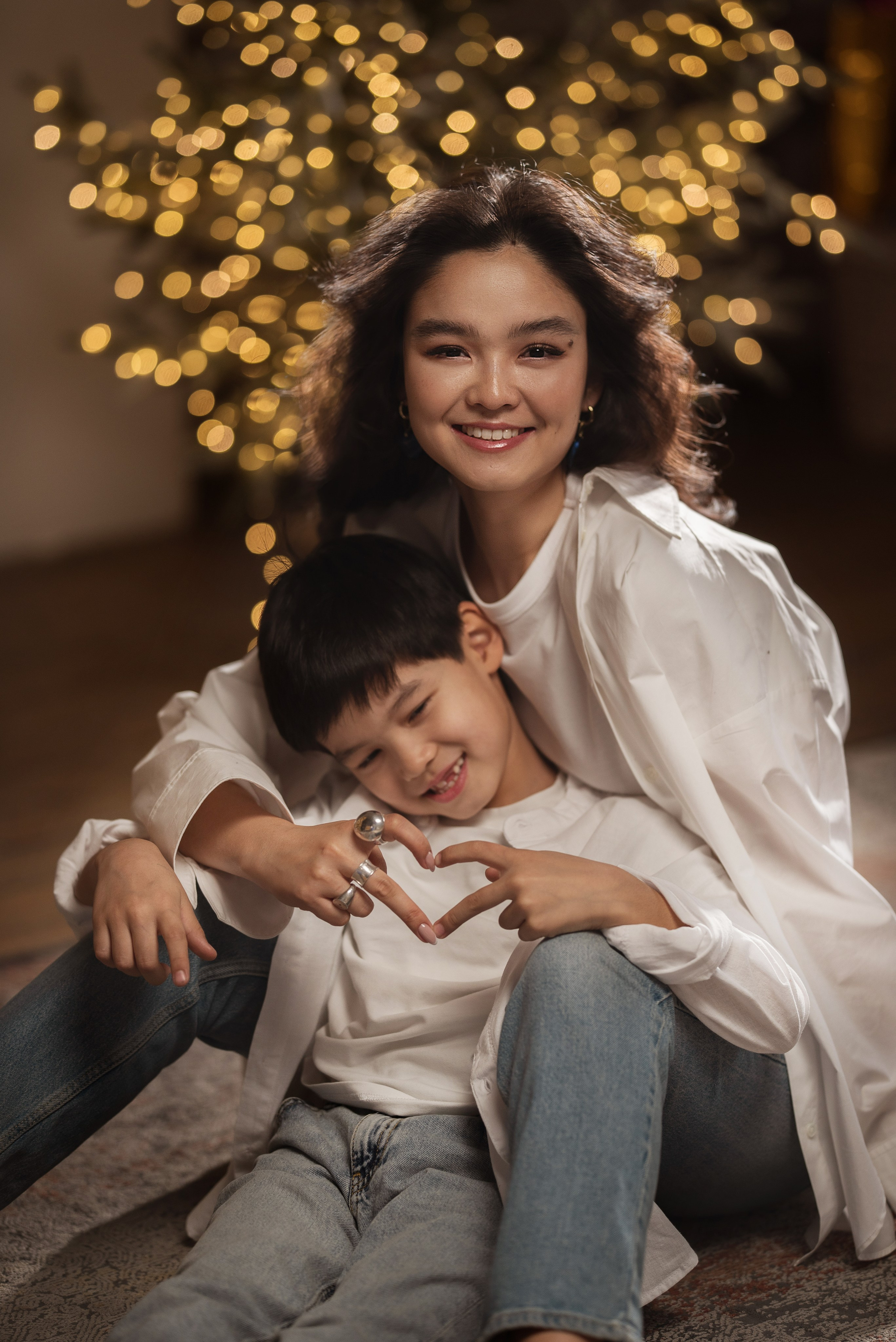 Новый год. Фотограф в Алматы Новгородская Мария