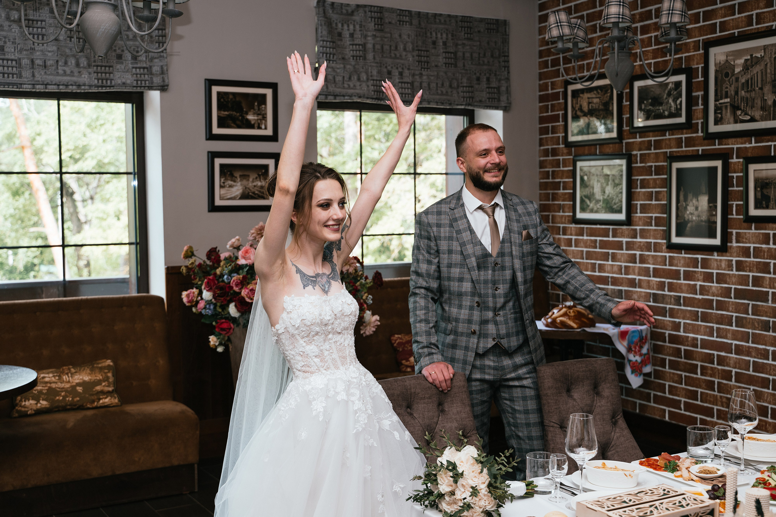 Wedding day #55. Свадебный, семейный фотограф в Рязани Лена Брант