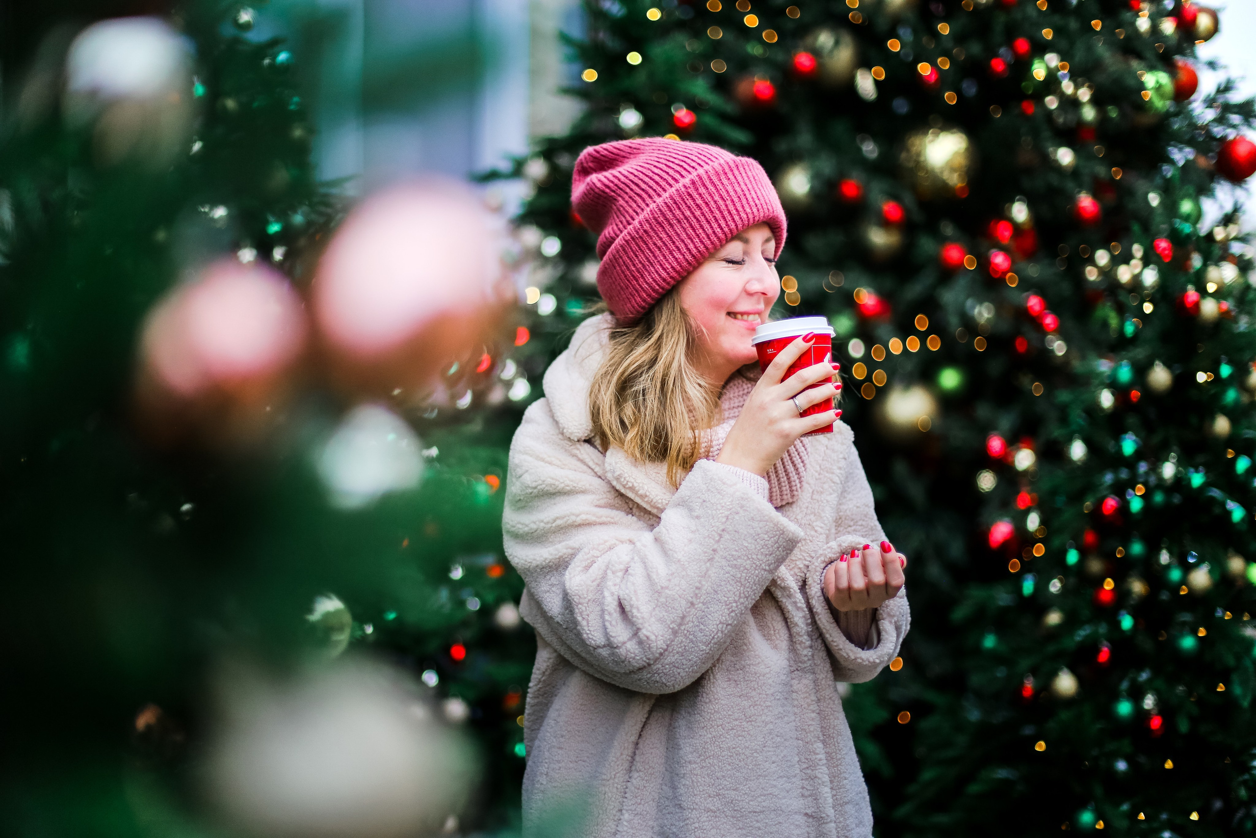 Новый Год. Семейный, детский и рекламный фотограф в Москве Ольга Сухачева